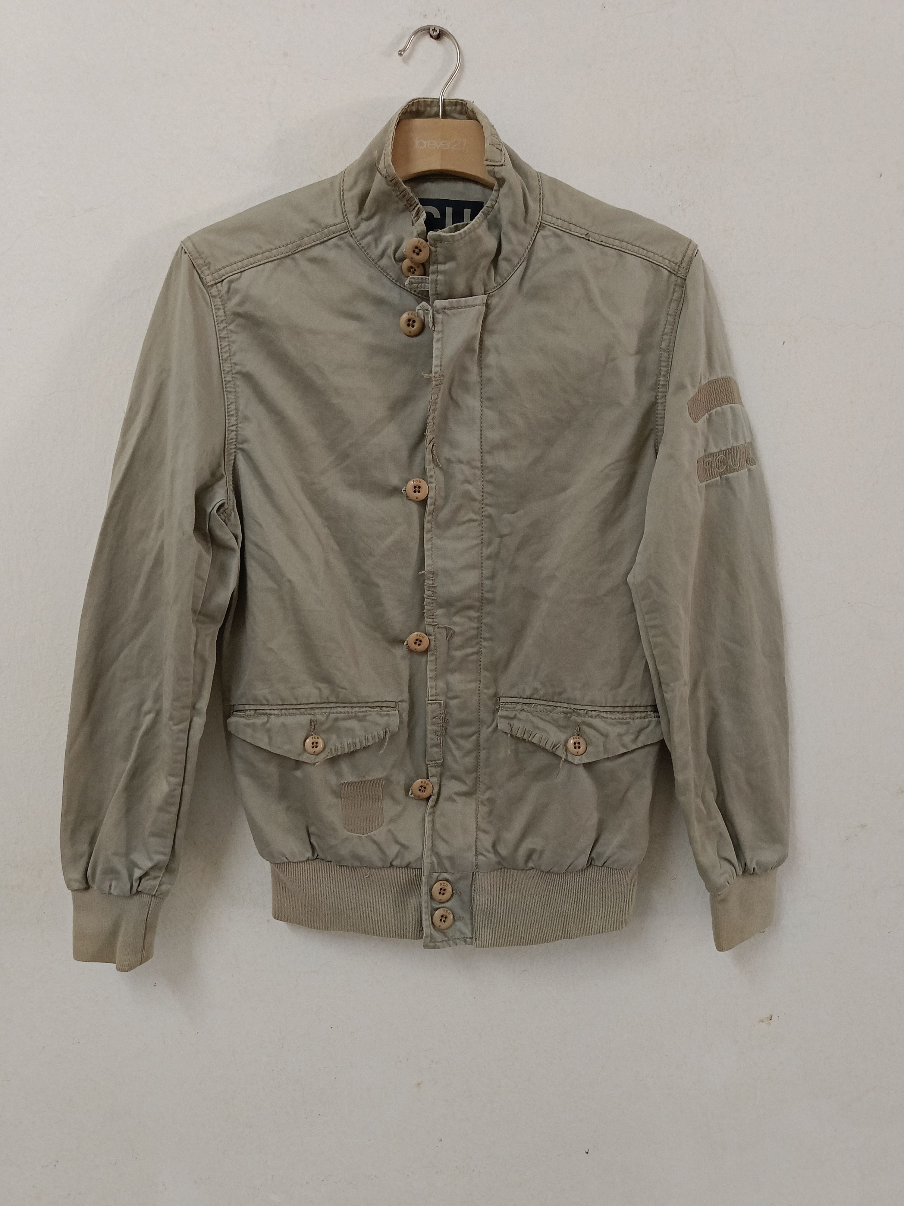 French Connection United kingdom Bombers Jacket - 4