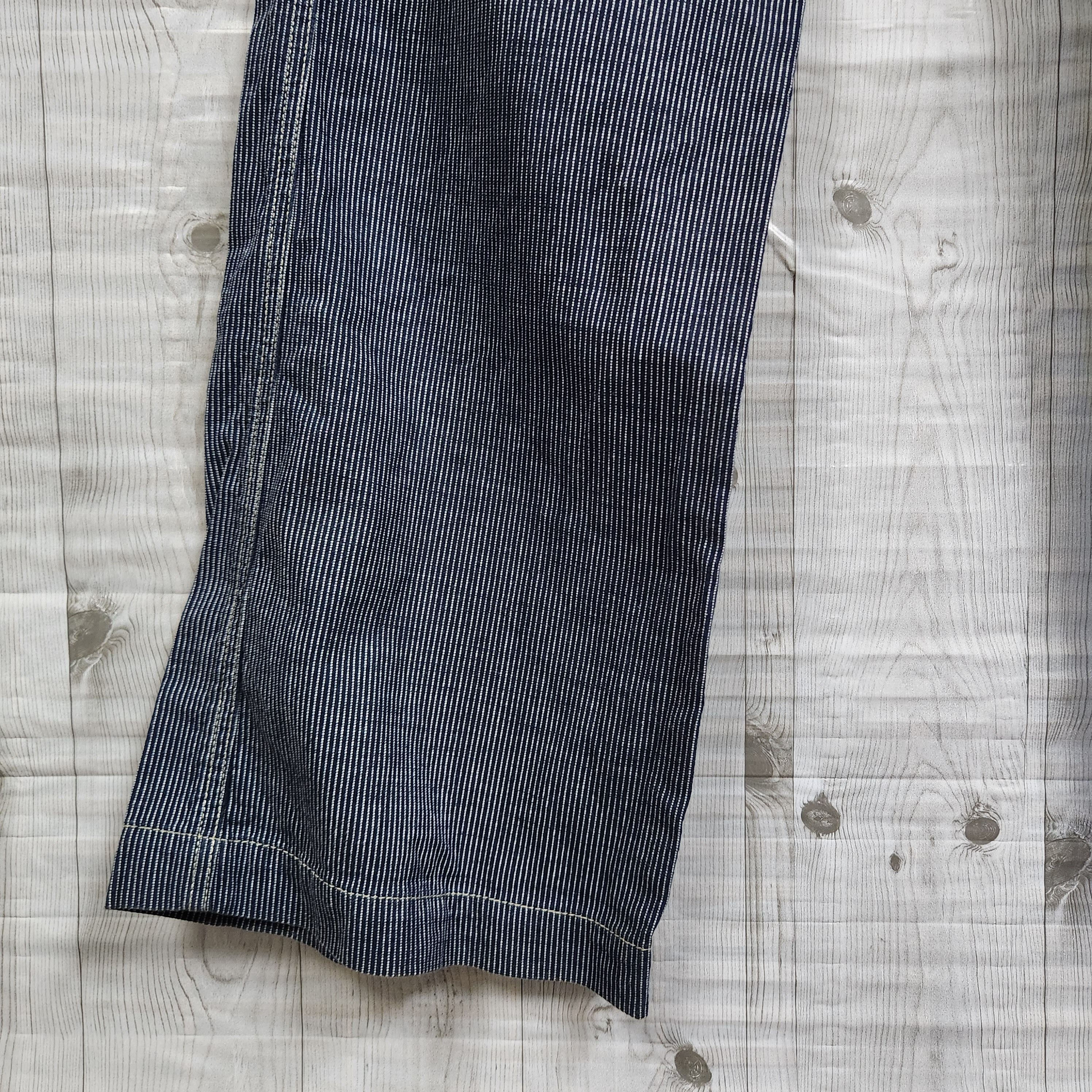 Japanese Brand - Flare ET Boite Flare Denim Jeans Japan - 15