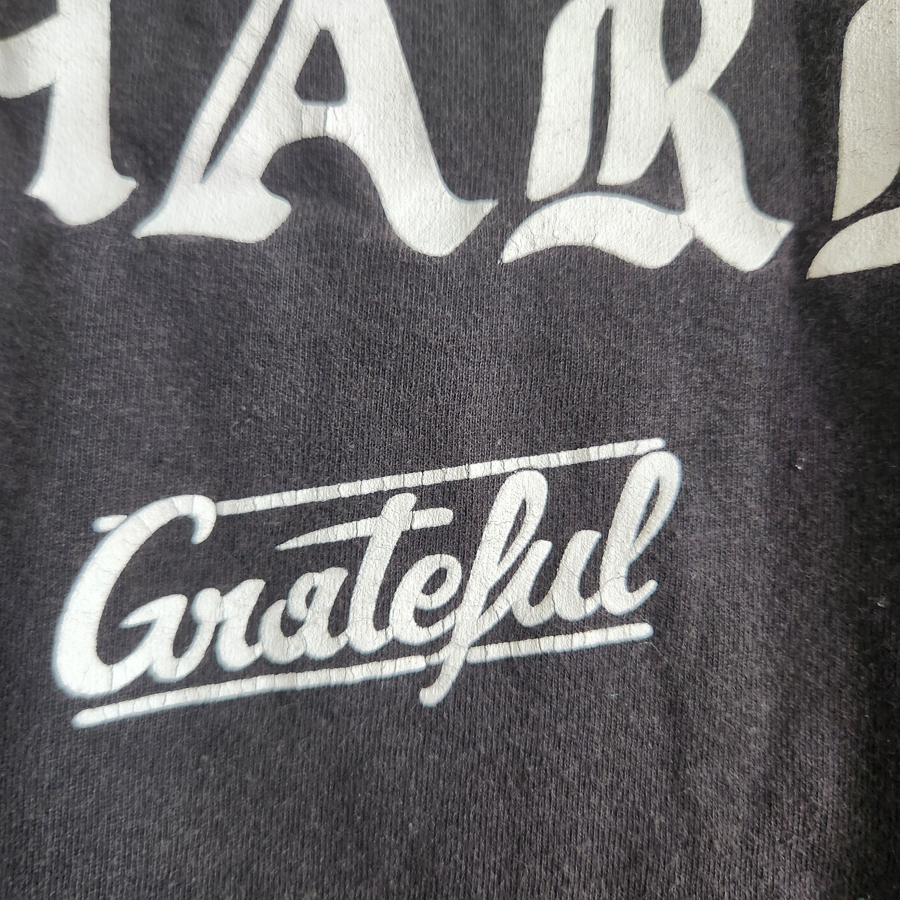 Humor - Grateful Stay Humble Hustle Hard TShirt Made In USA - 8