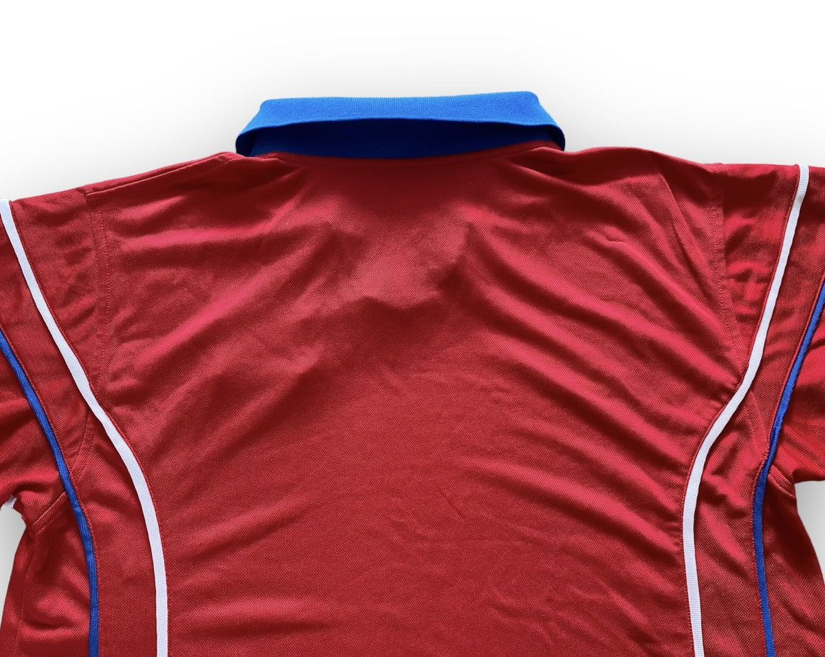 South Korea Nike Home Jersey Shirt 1998 Vintage Rare Soccer - 7