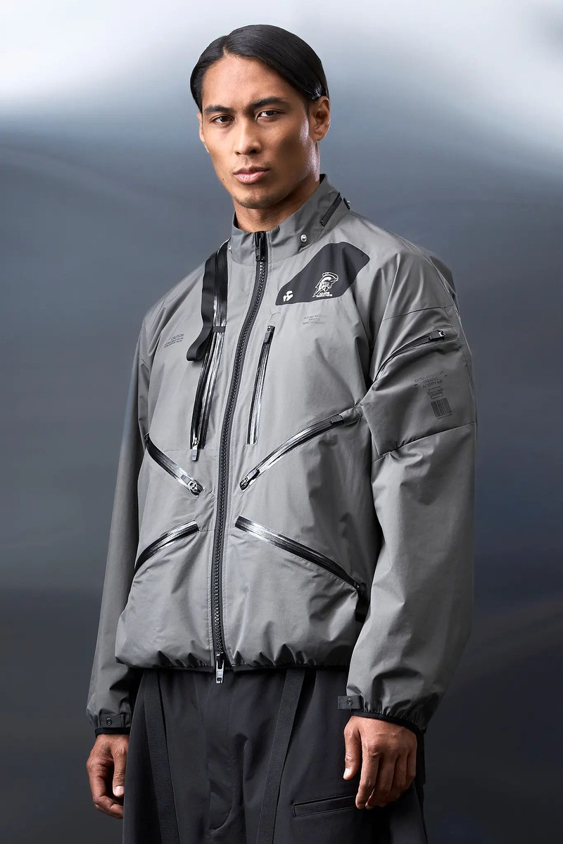 J91U-WSKP Windstopper® Modular Jacket - 1