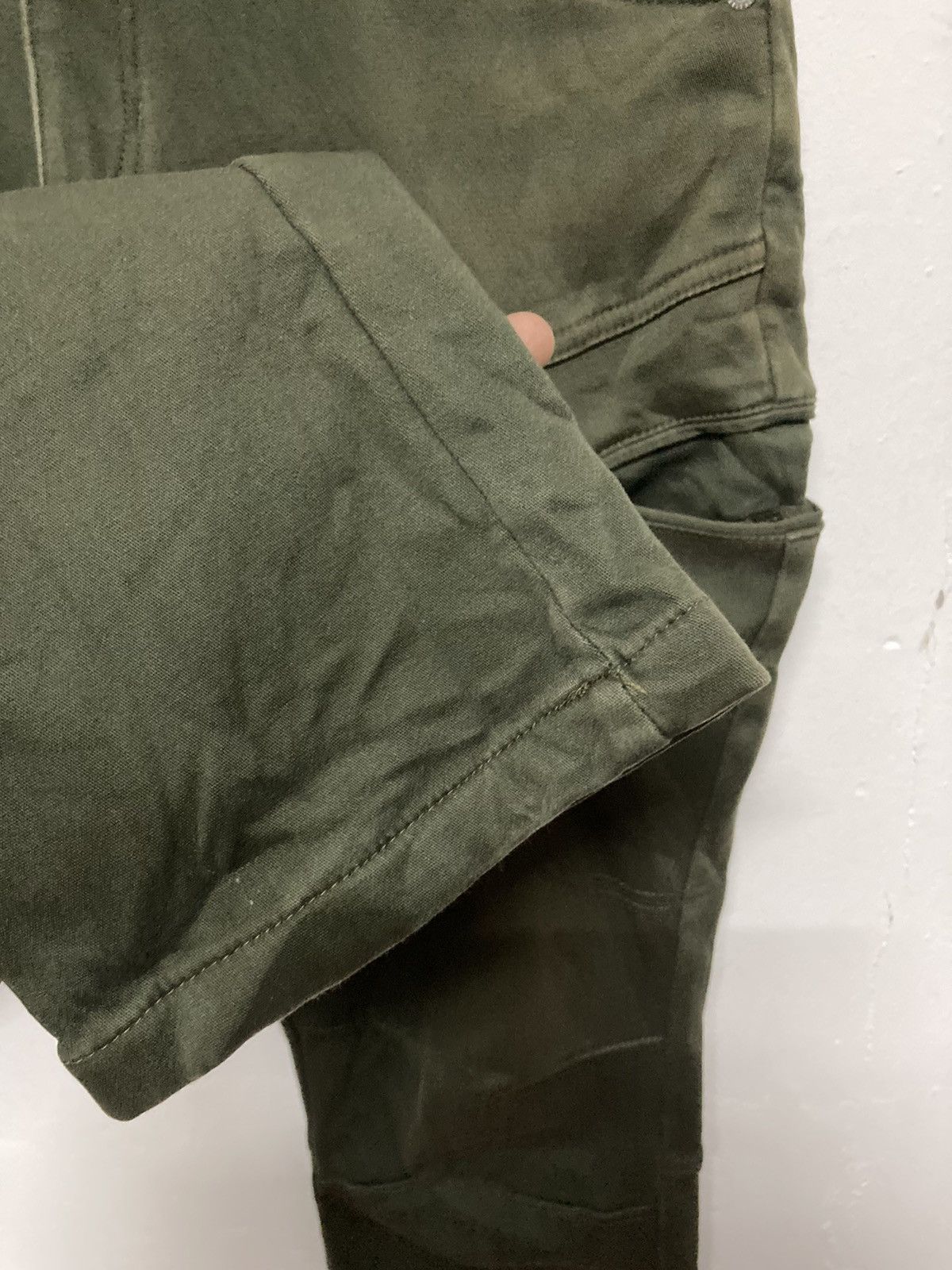 Vintage - Fieldcore Tactical Outdoor Thermal Pants - 11