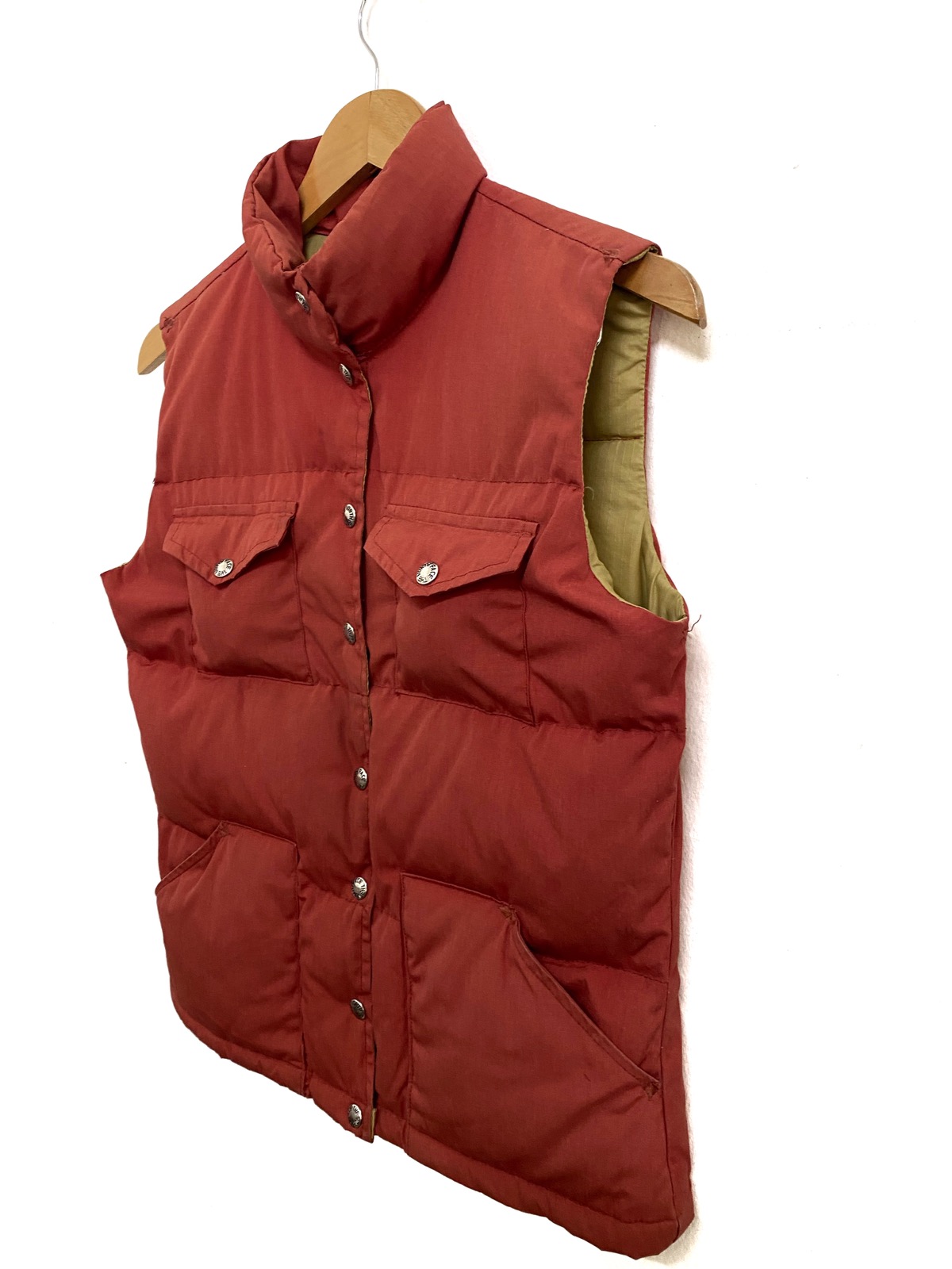 Vintage The North Face Nanamica Puffer Down Vest Jacket - 3