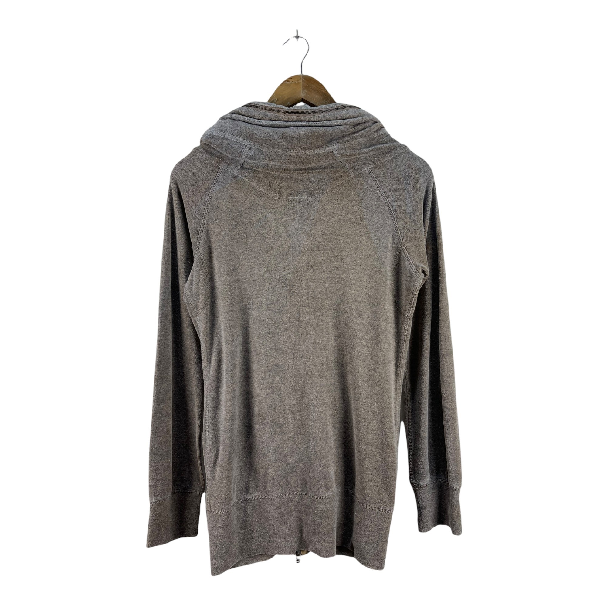 Japanese Brand - G.O.A Cargo Military Sweater - 2