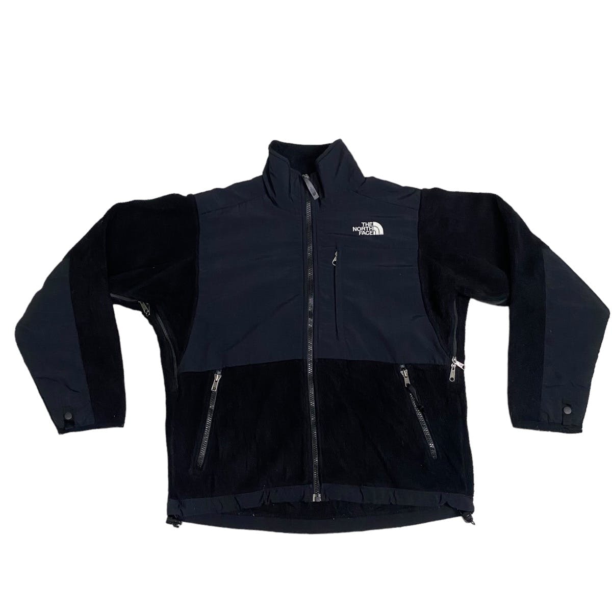 The North Face Fleece zipper jacket - 5