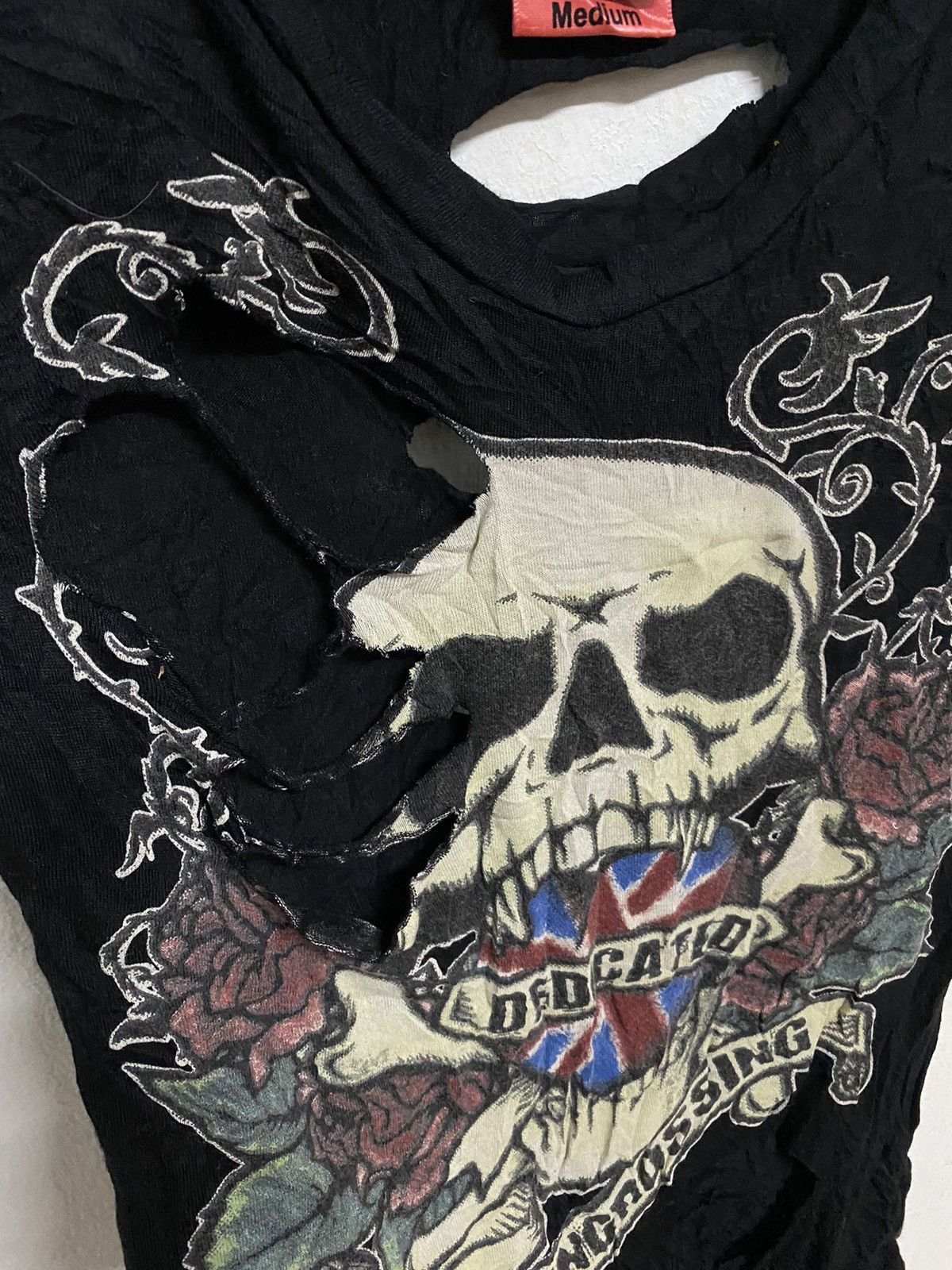 Skulls - Dig Deep × Black Label Skull - 5