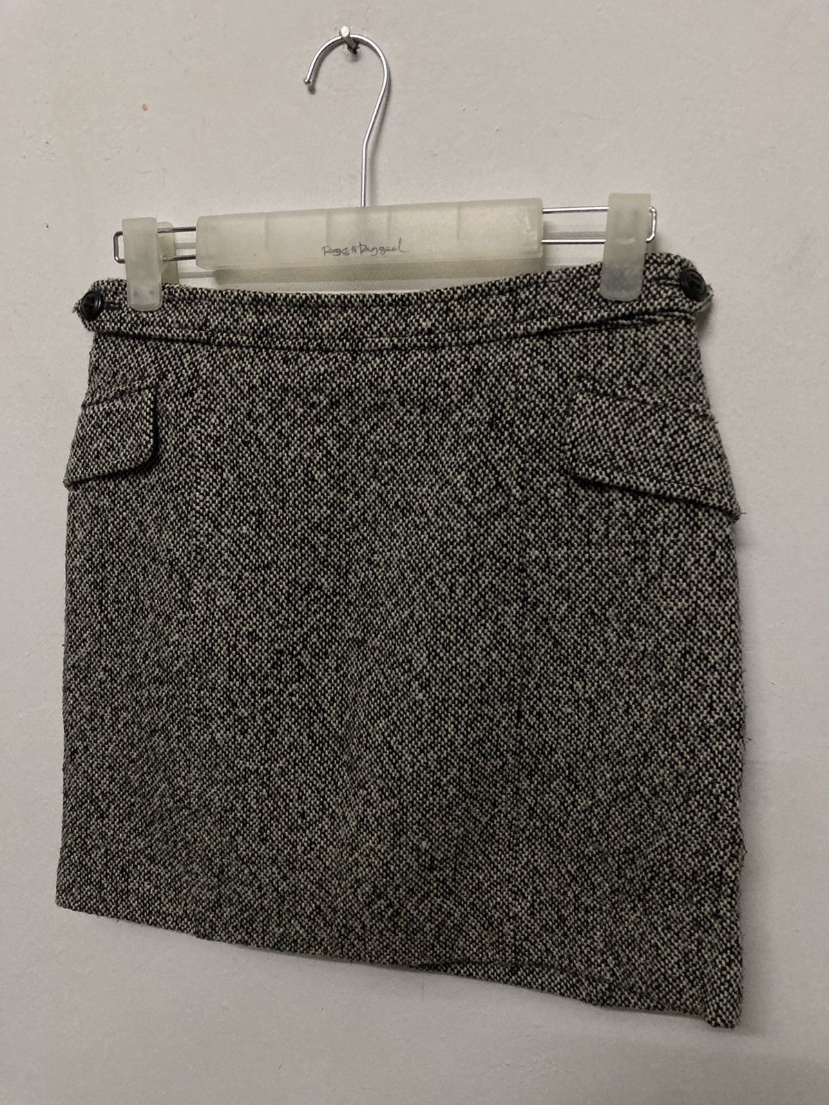 A.P.C Mini Skirt - 4