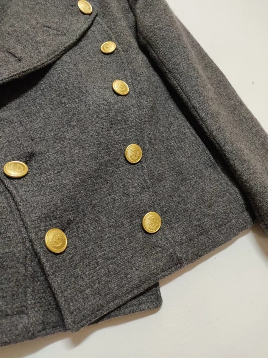 Edifice Japan - Button Ups Jackets Wool - 4