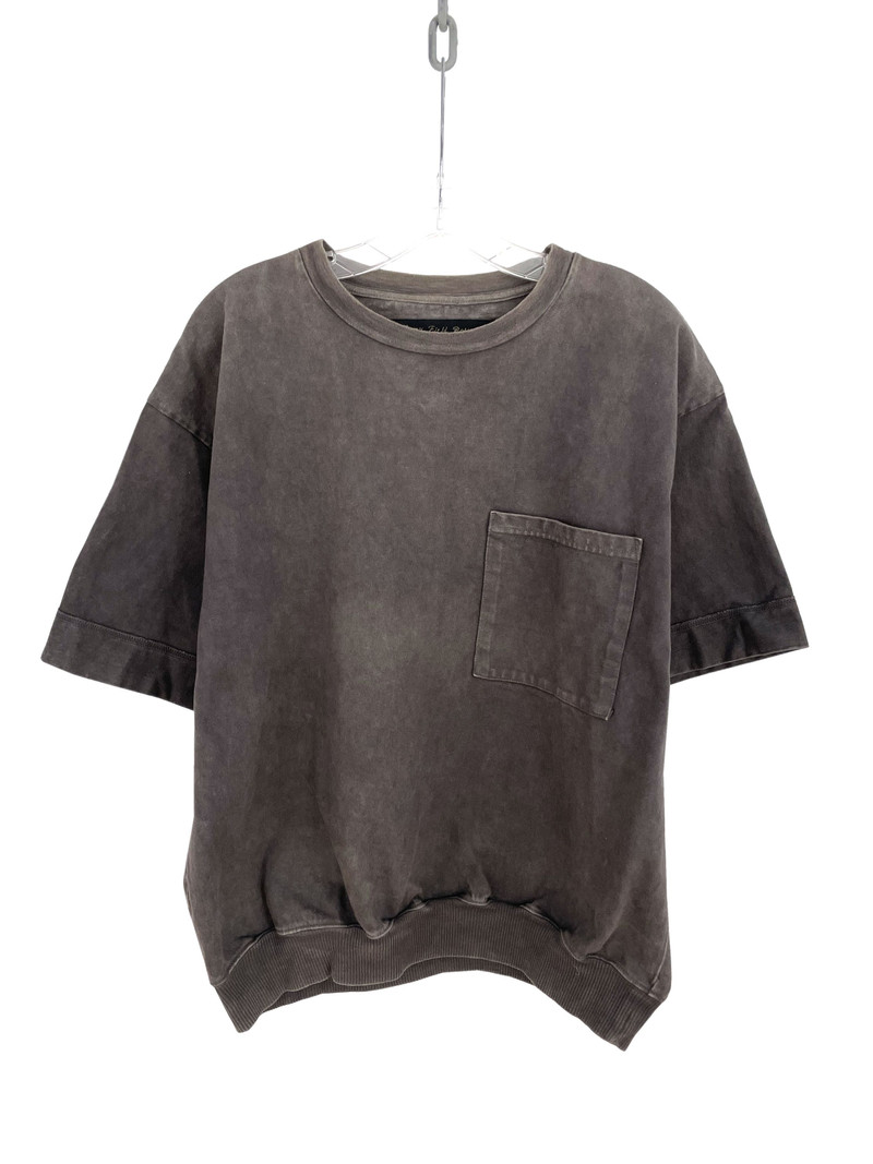 Uneven Dye T-Shirt - 1