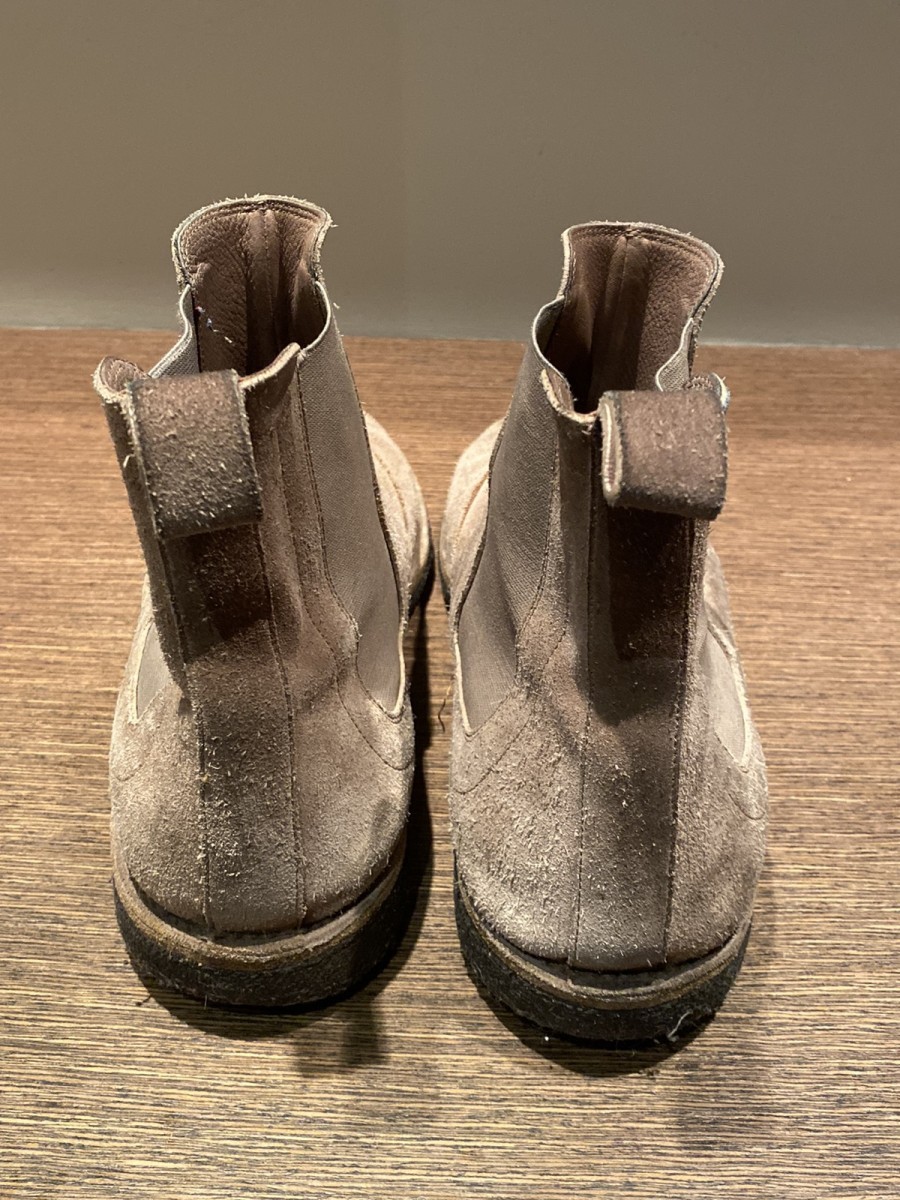 Chelsea boots 11us/44, supreme comfort - 5