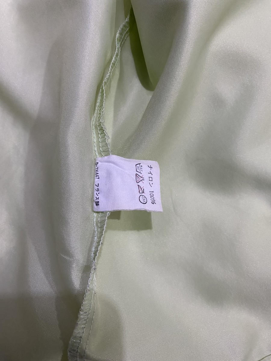 A.P.C Nylon Zipper Jacket Windbreaker - 9
