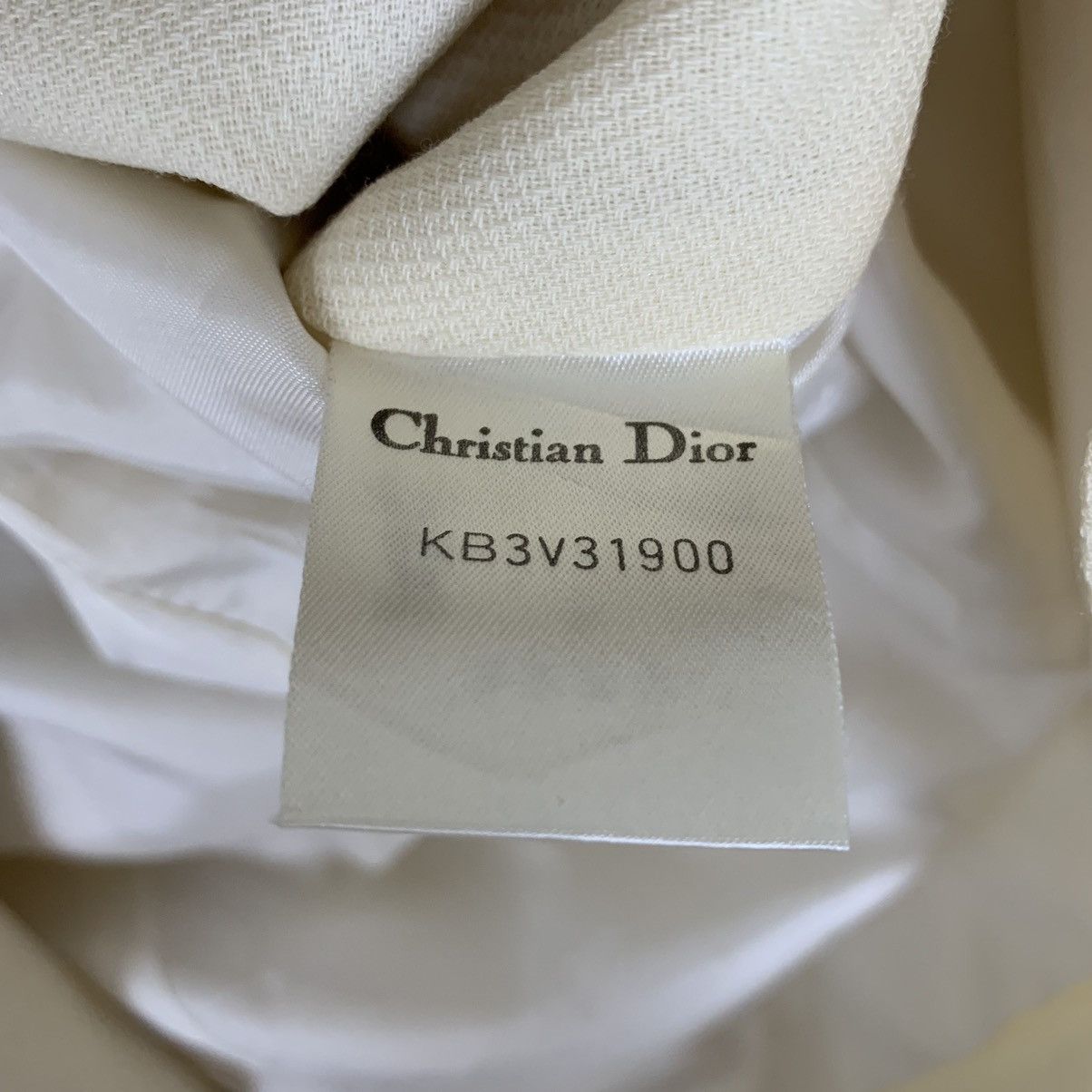 Vintage - Luxury Designer Christian Dior Jacket - 15