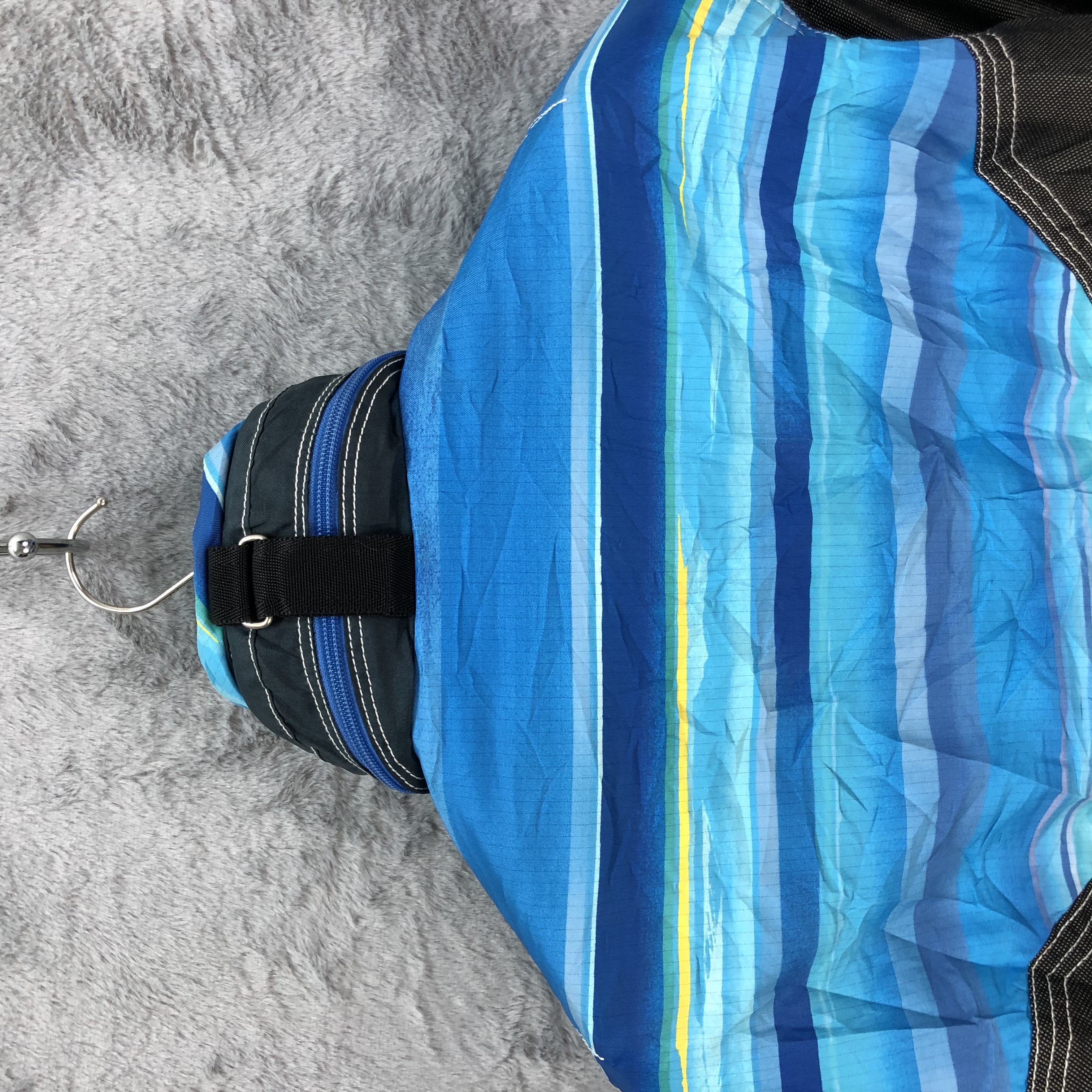 Salomon Optimal Movement Aqua Blue Ski Jacket #4748-167 - 13