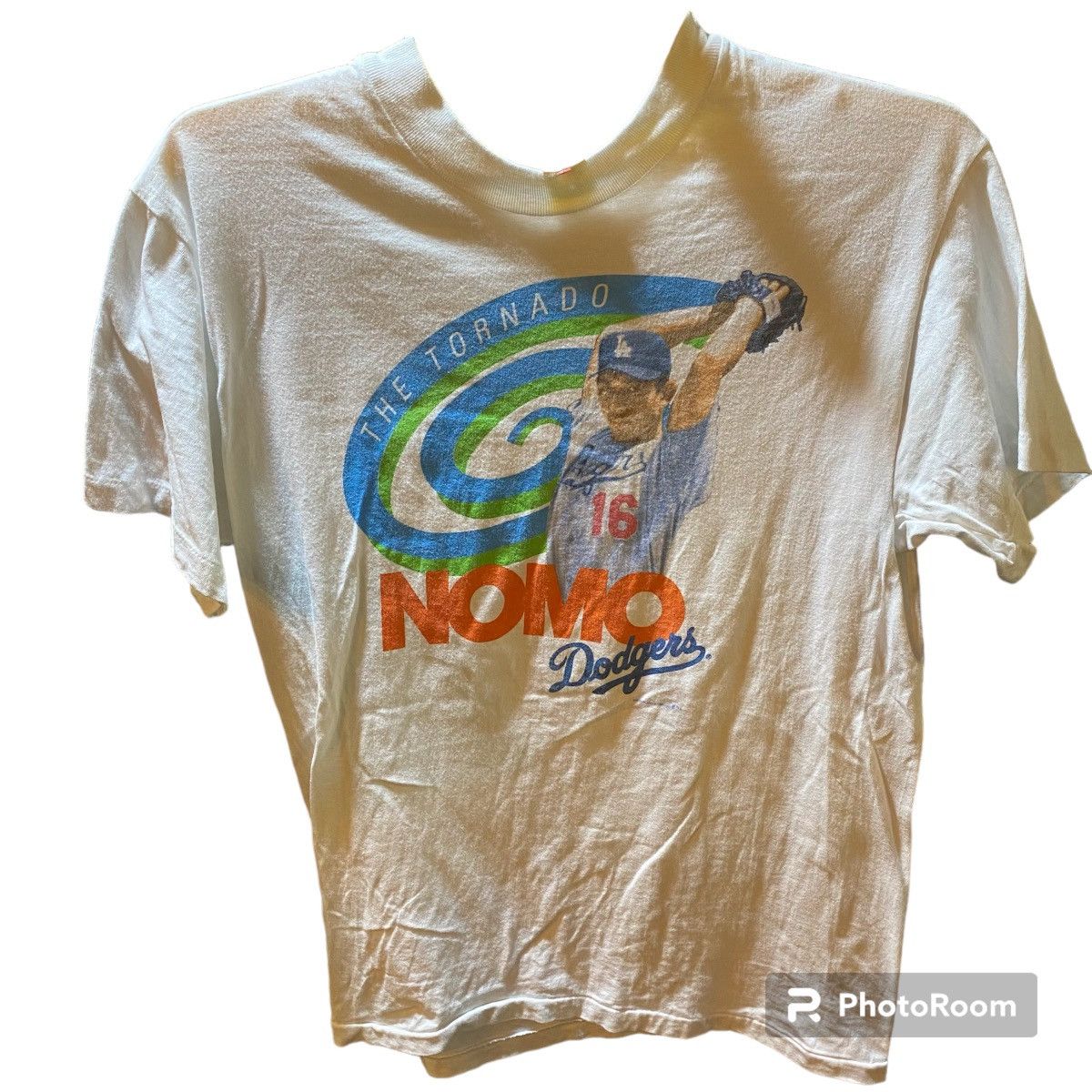 Vintage - THE TORNADO NOMO - 1