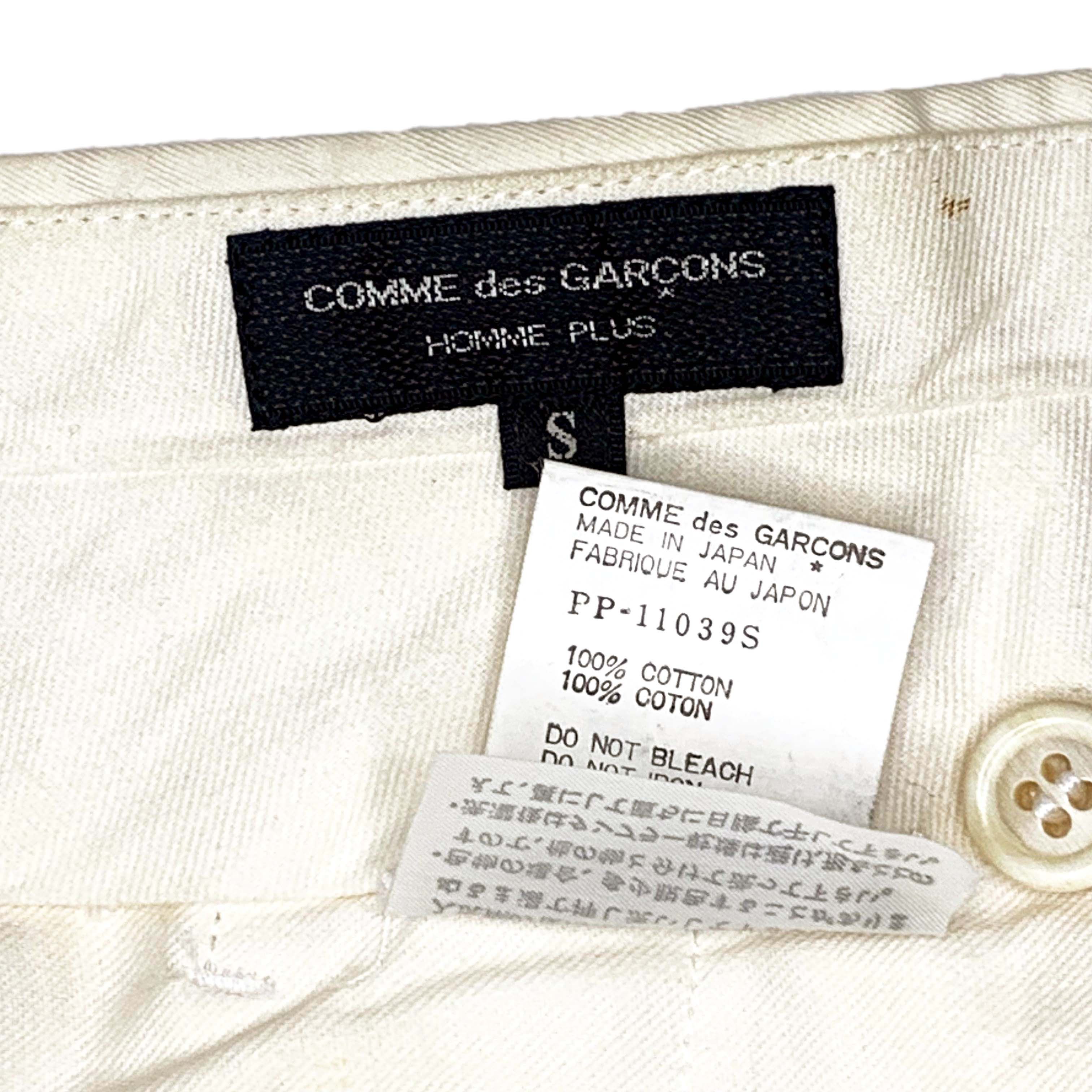 SS87 Short Acetate Jacket & Cotton Pants - 13
