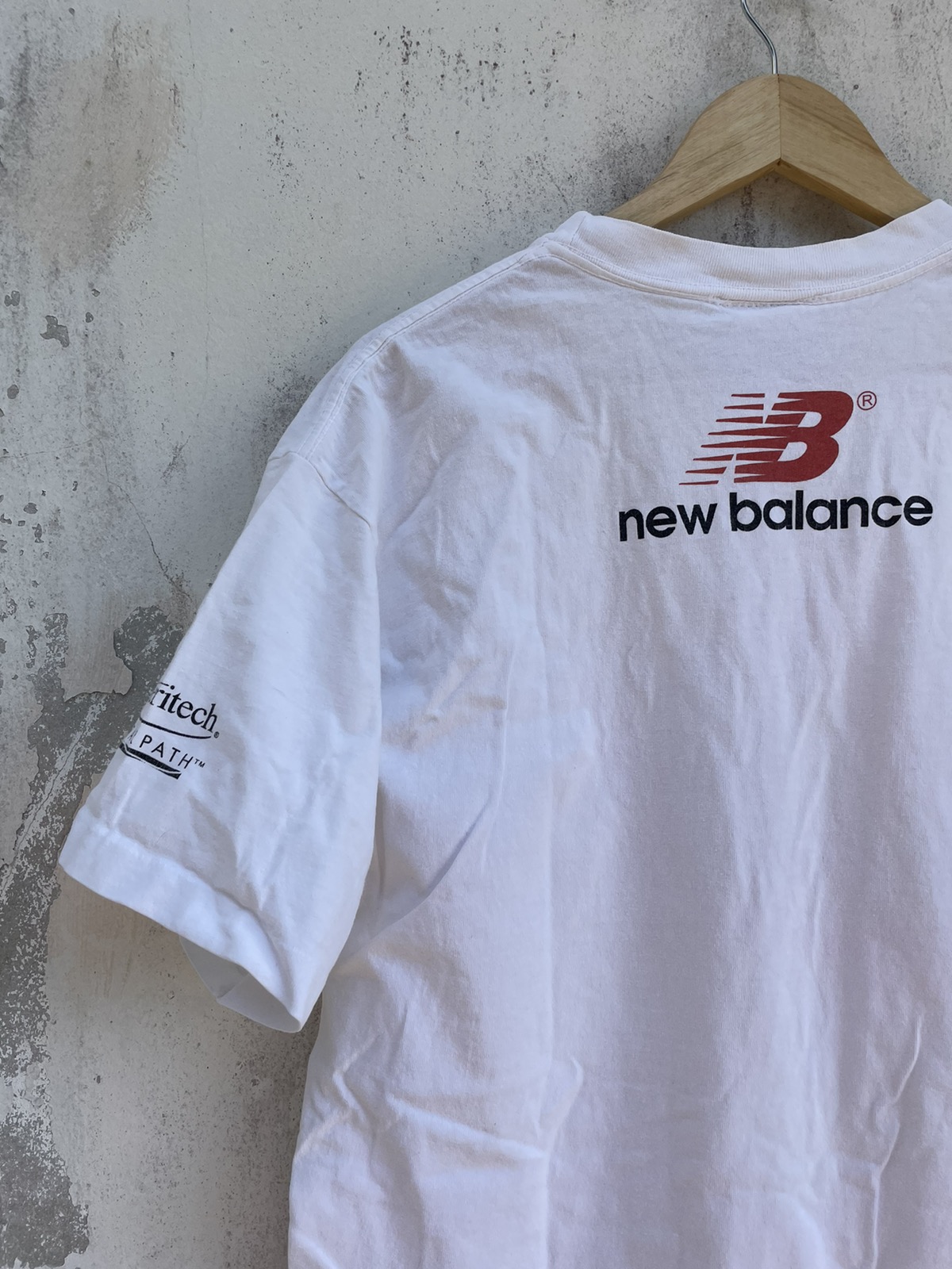 Vintage New Balance Tee Shirt - 4