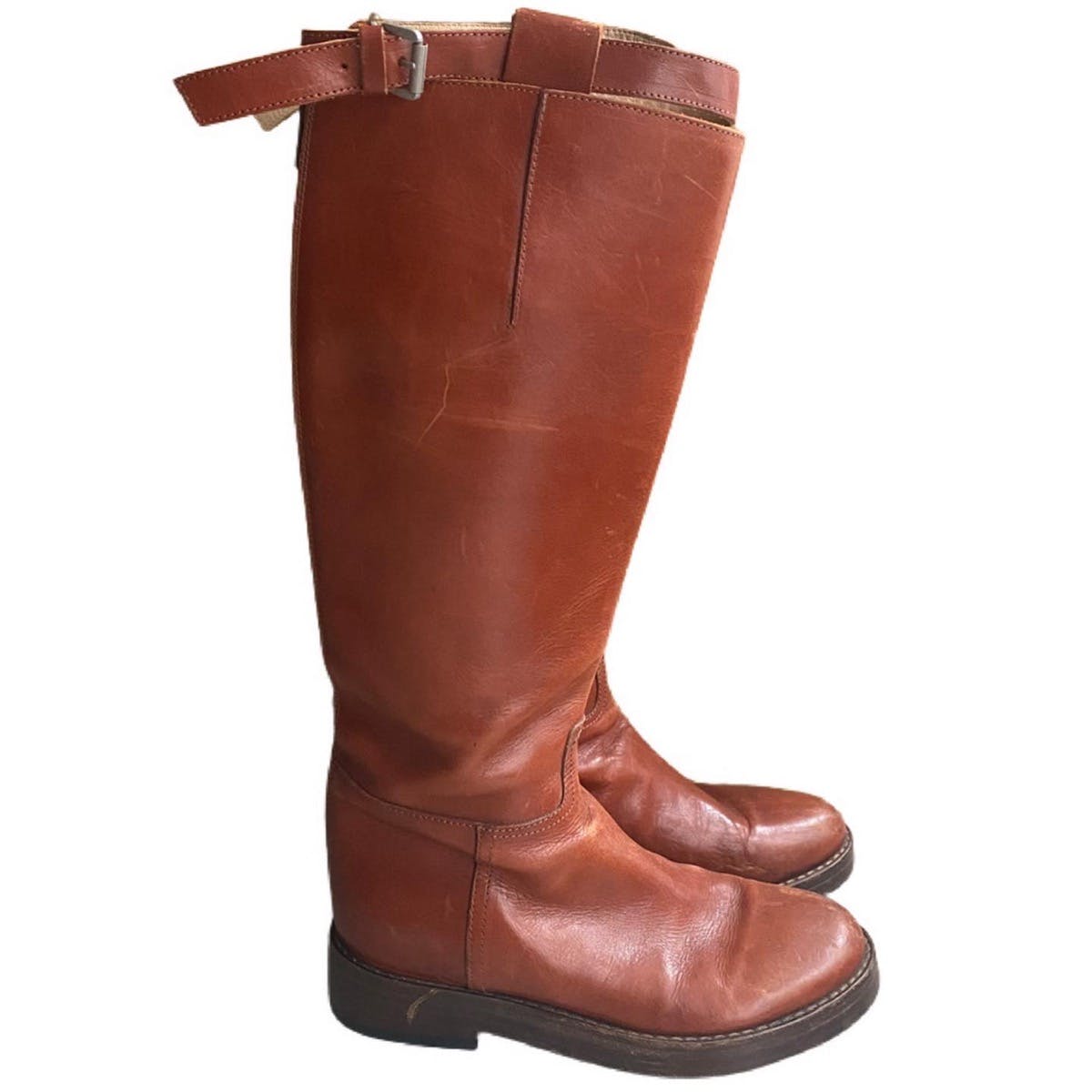 FW04 Runway Riding Boots - 2