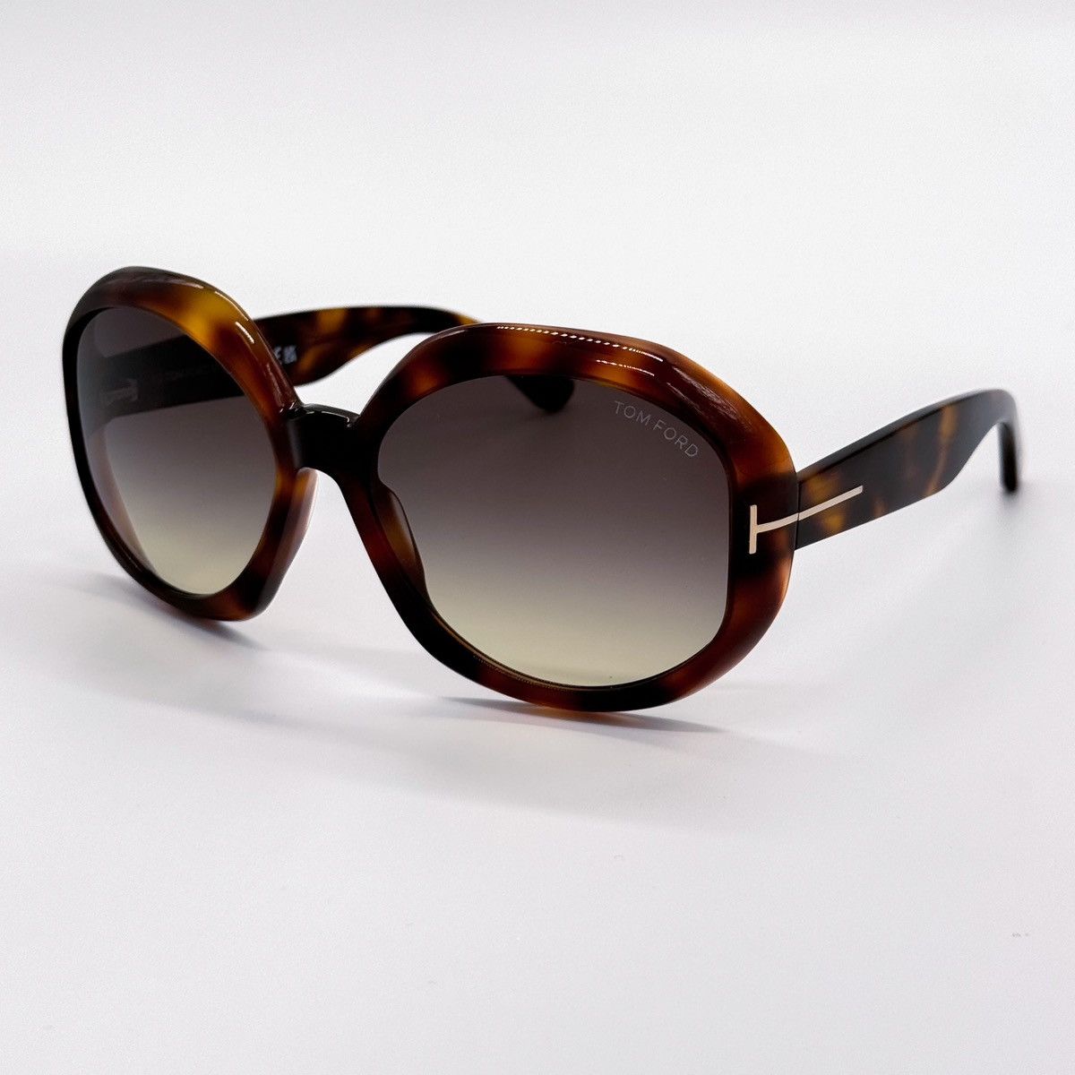 NEW TOM FORD GEORGIA-02 TF1011 52B SUNGLASSES TOM FORD - 7