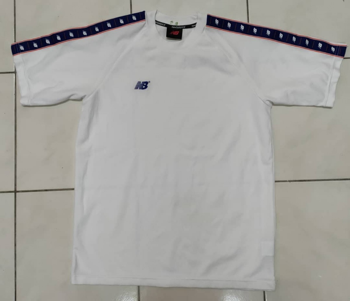 New balance Side Tape Jersey - 1