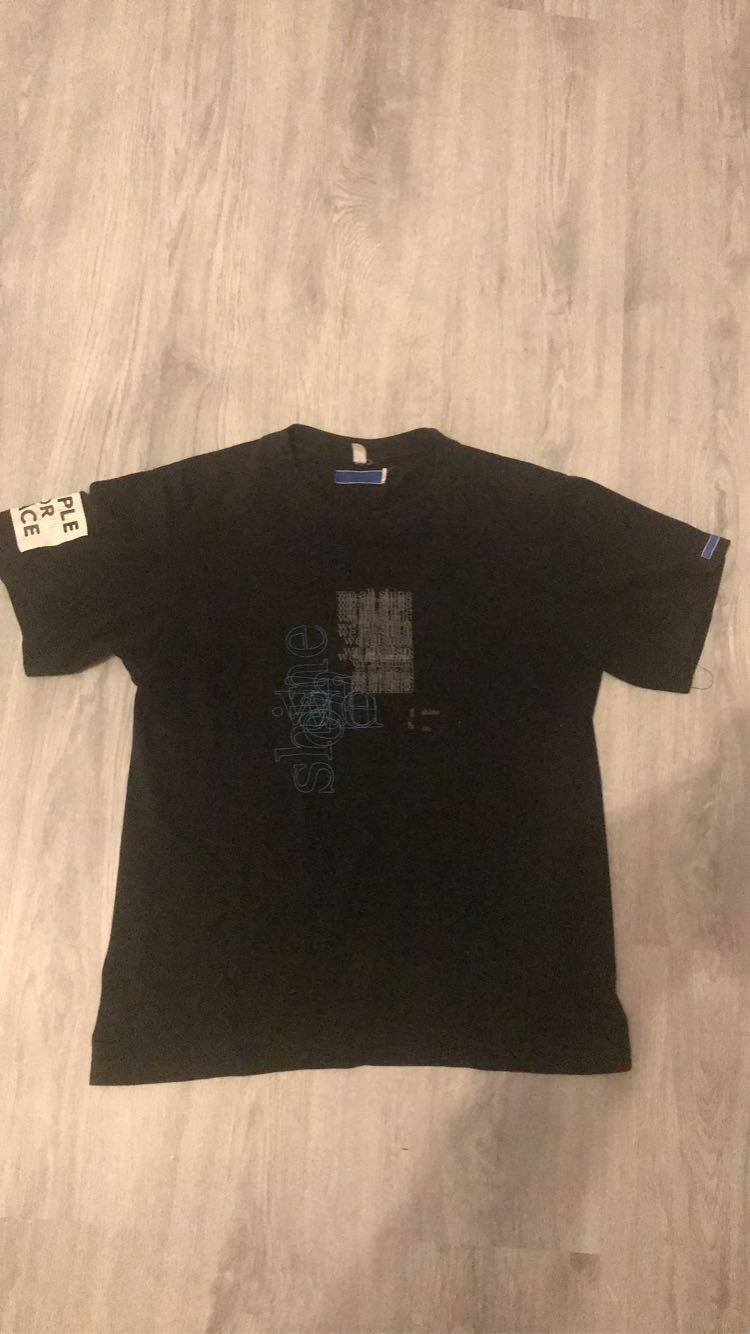 Rare 1998 Number (N)ine Blue tag tee - 1