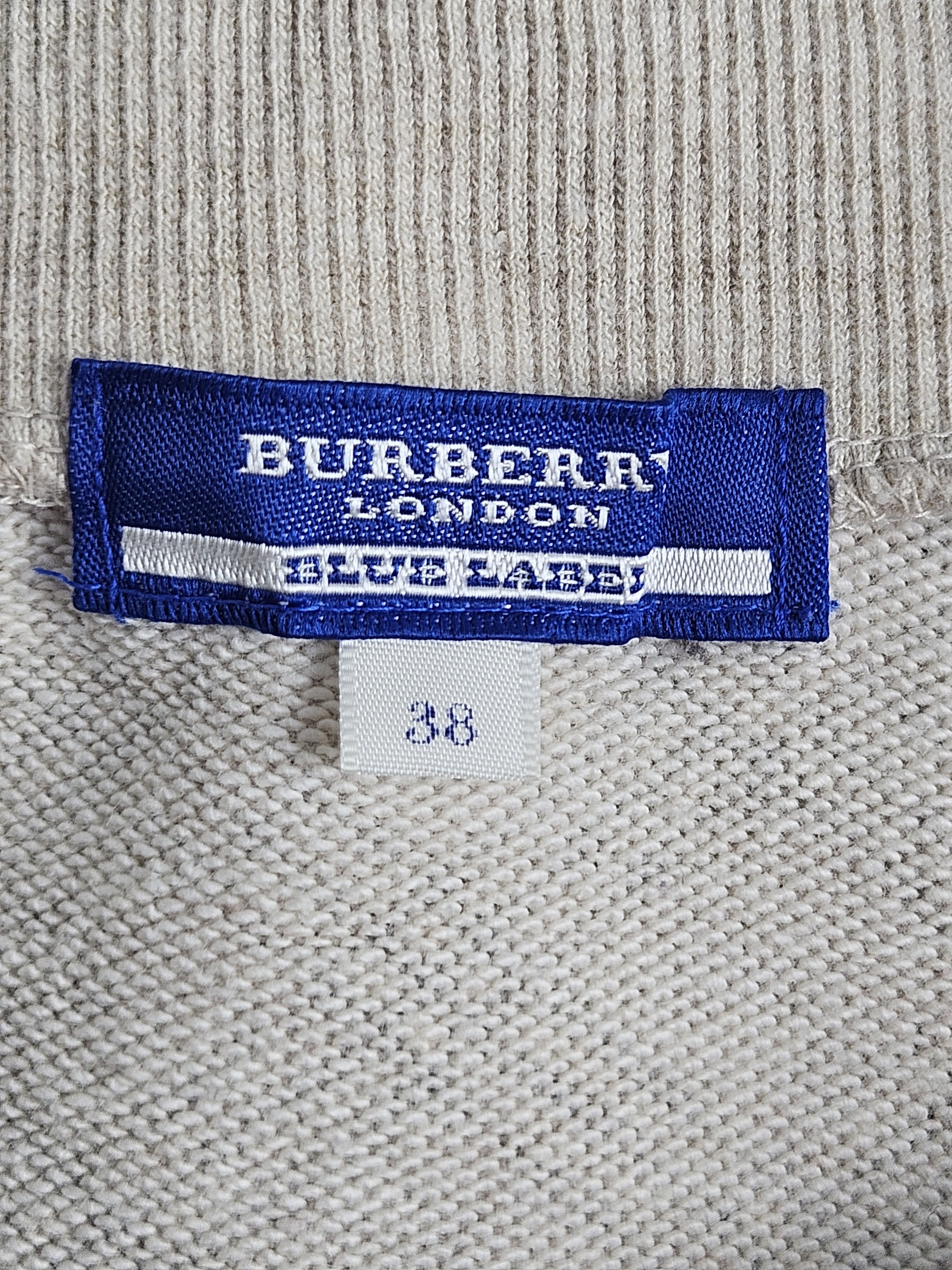 Burberry Blue Label Nova Check Shirt - 4