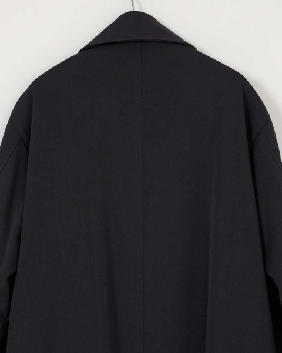 Soe - aw20 scarf lining soutien coat size 2 - 9