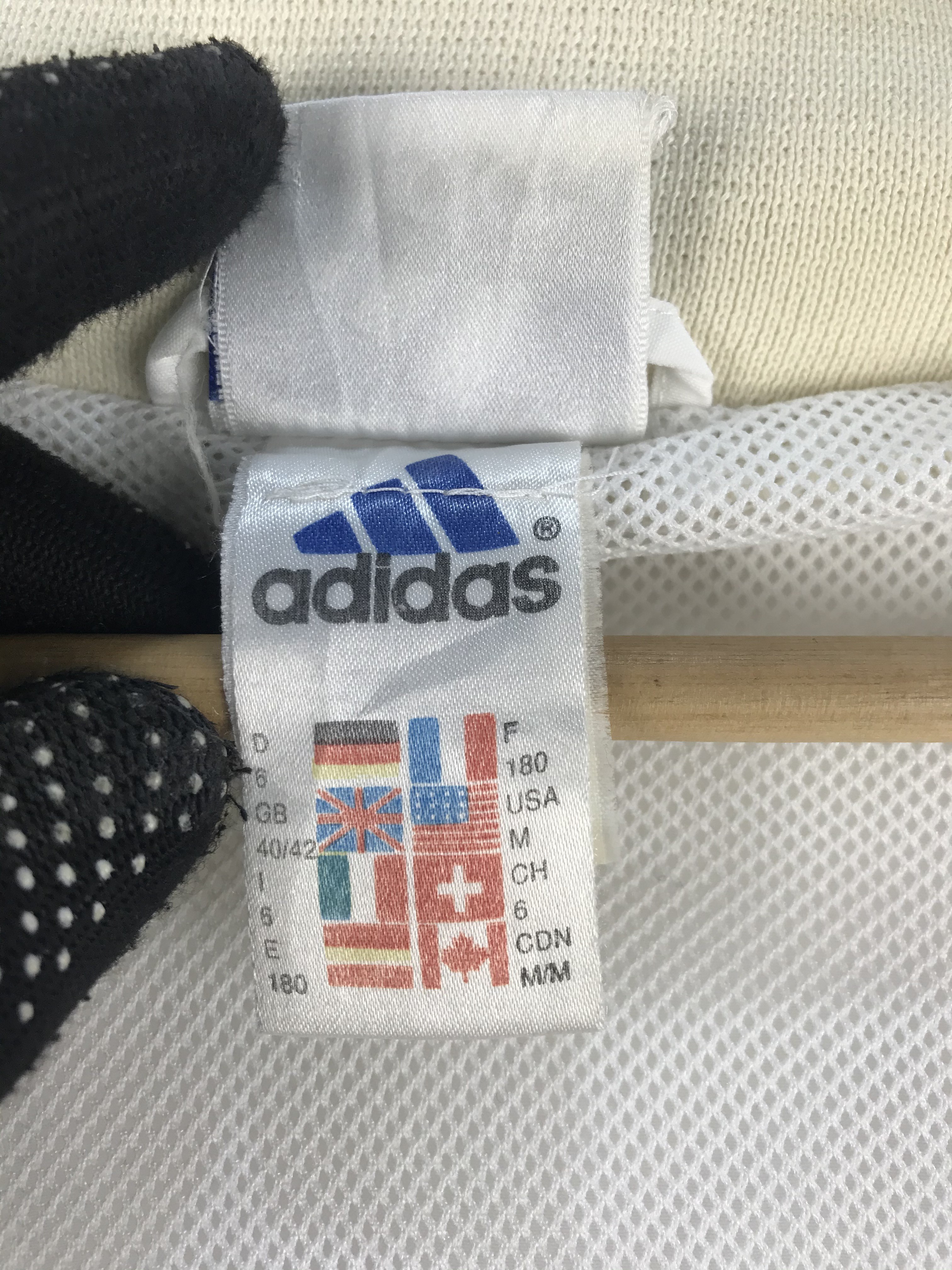 Vintage Adidas Germany Track Jacket - 9