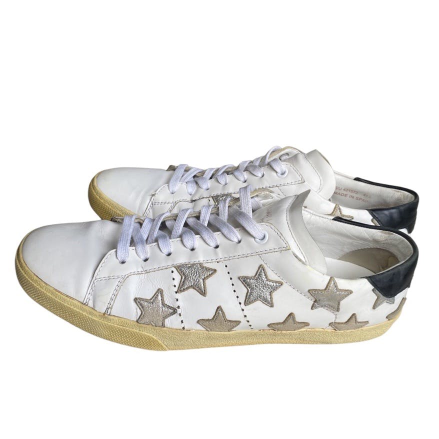SLP Star Patch Sneakers - 3