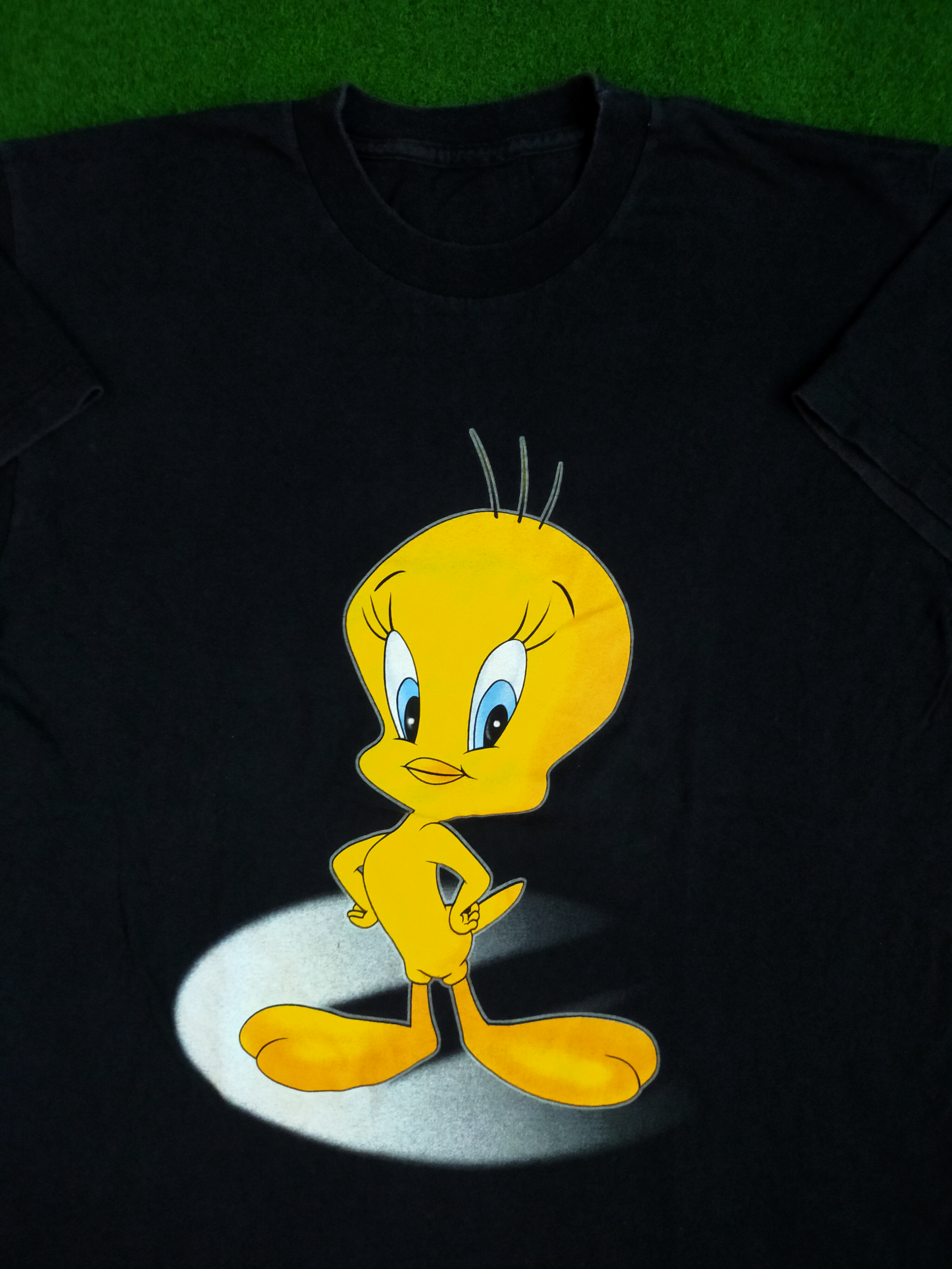 Twenty - VINTAGE TWEETY LOONEY TUNES T-SHIRT - 2