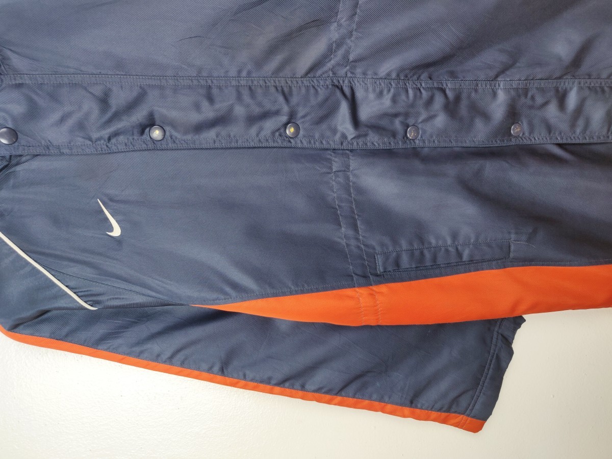 Raincoat Long Jacket Two Tone Outerwear - 4