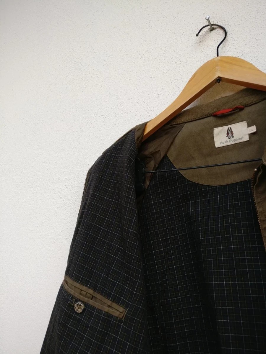 Harrington - Jacket Light Outerwear Coat - 4