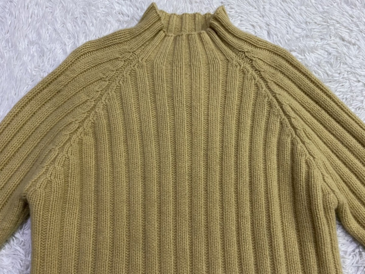 J.Crew - J.Crew Cable Knitted Wool Sweater Pullover - 3