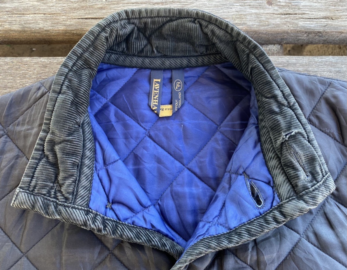 Lavenham - Lavenham Quilted Light Jacket - 10