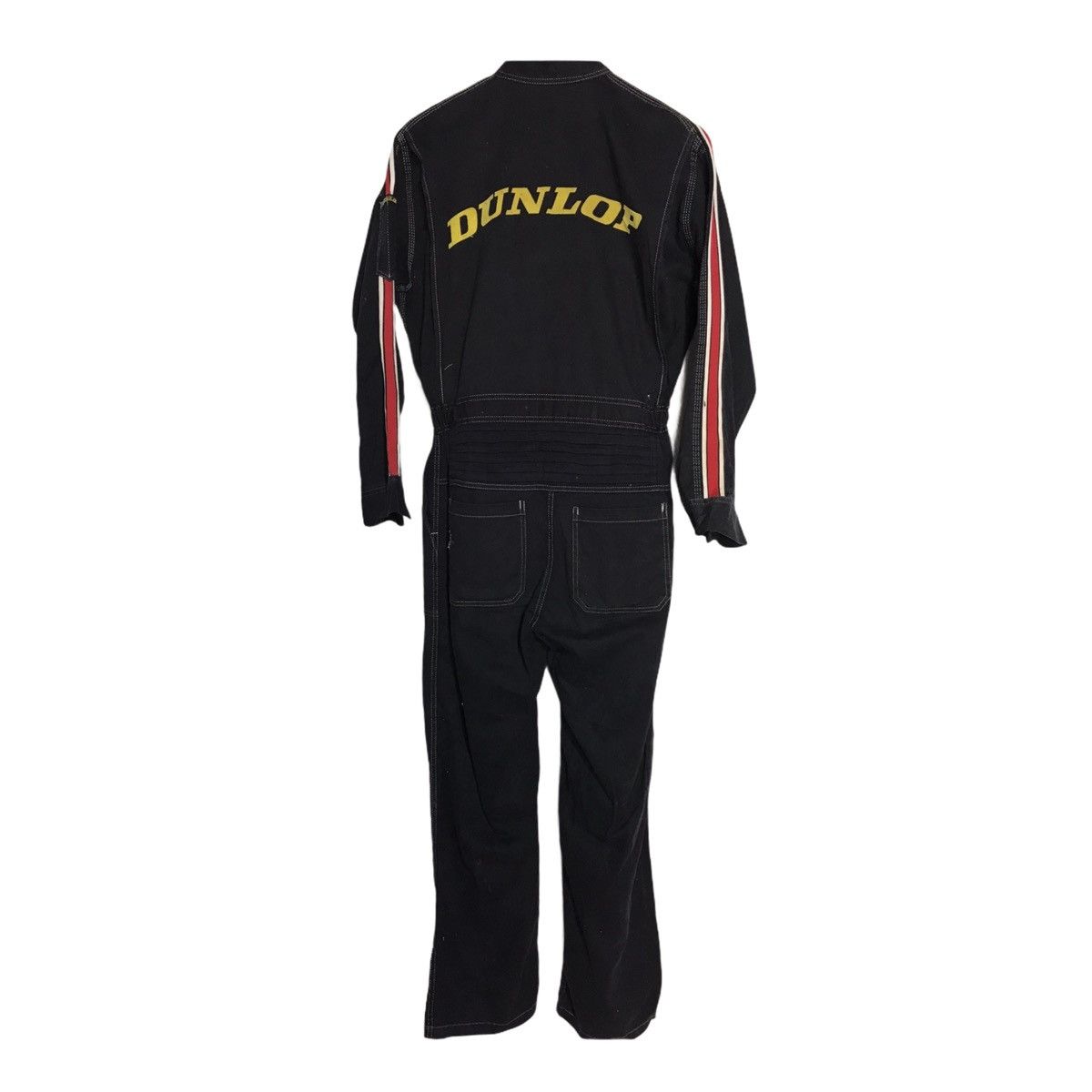 Vintage dunlop circuit fashion racing big spell overall - 2