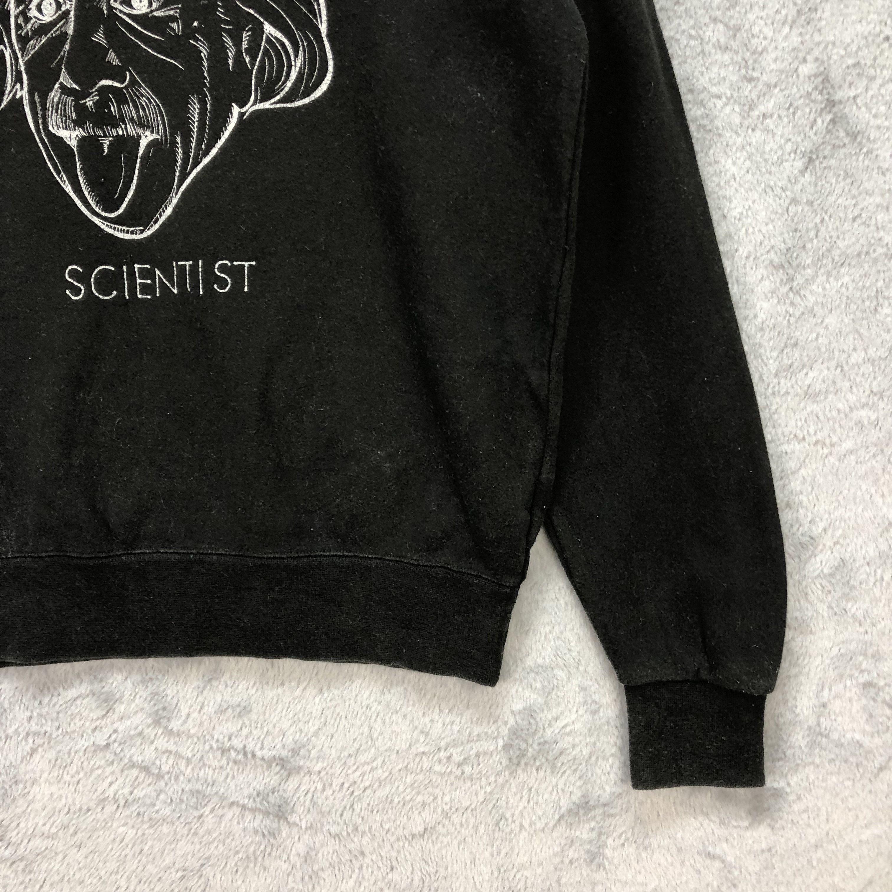 Beams Albert Einstein Theory Of Relativity Sweater #1060-43 - 6