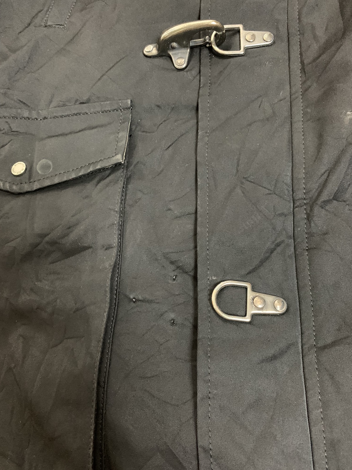 Vintage - Vintage Burberry black label jackets - 6