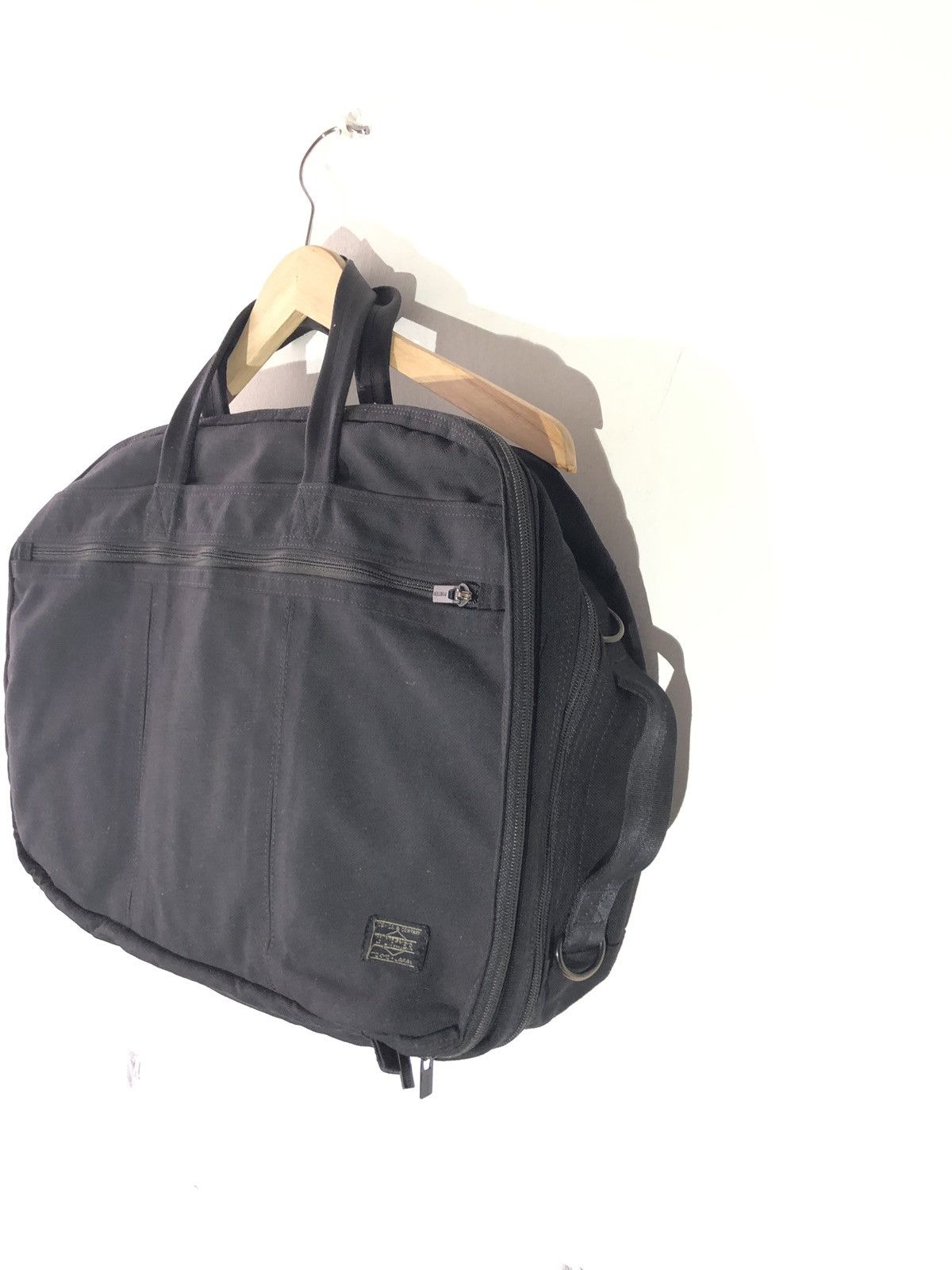 Porter 2-Way Messanger/Laptop Briefcase - 3