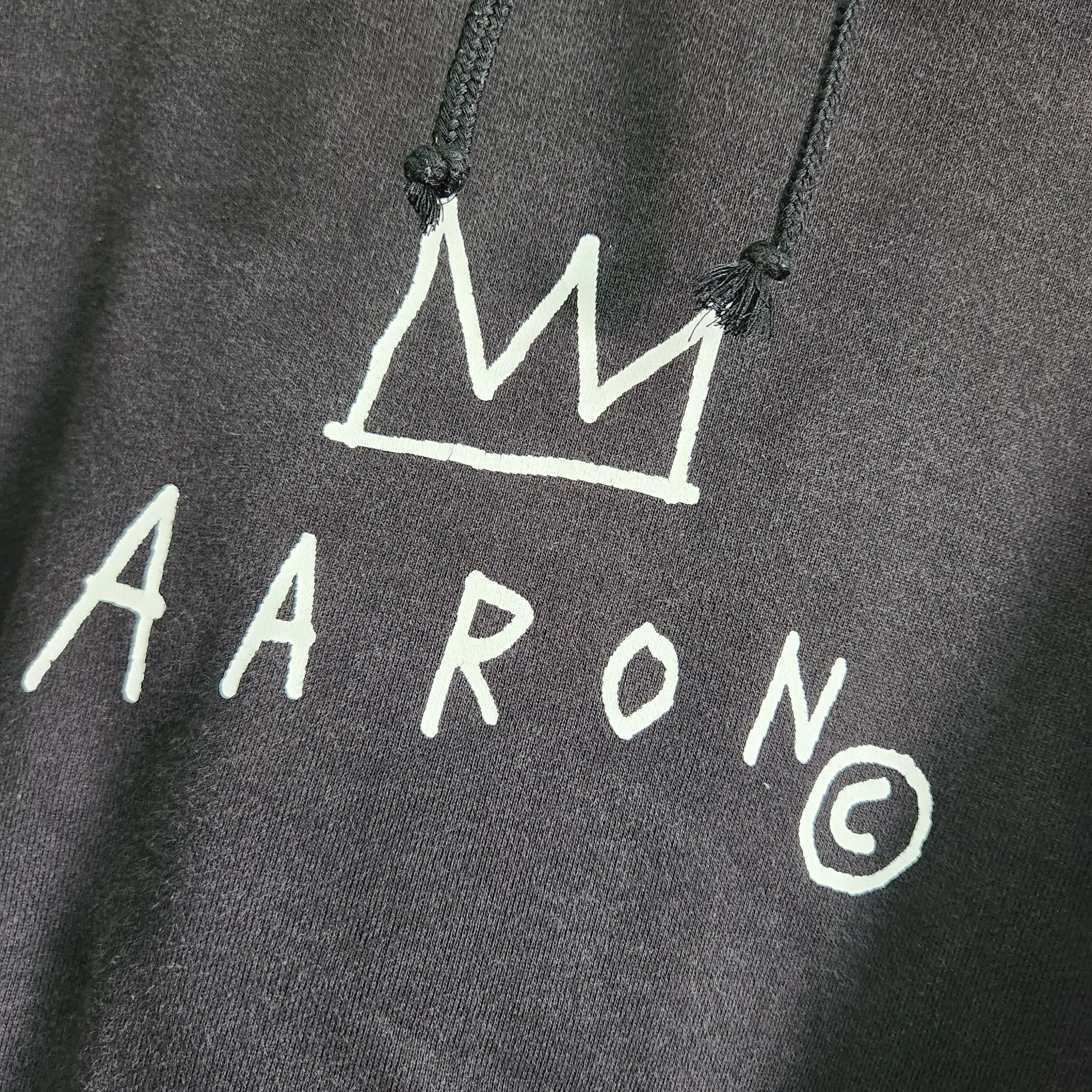 Uniqlo - Aaron Jean-Michel Basquiat Sweatshirts Hoodie - 14