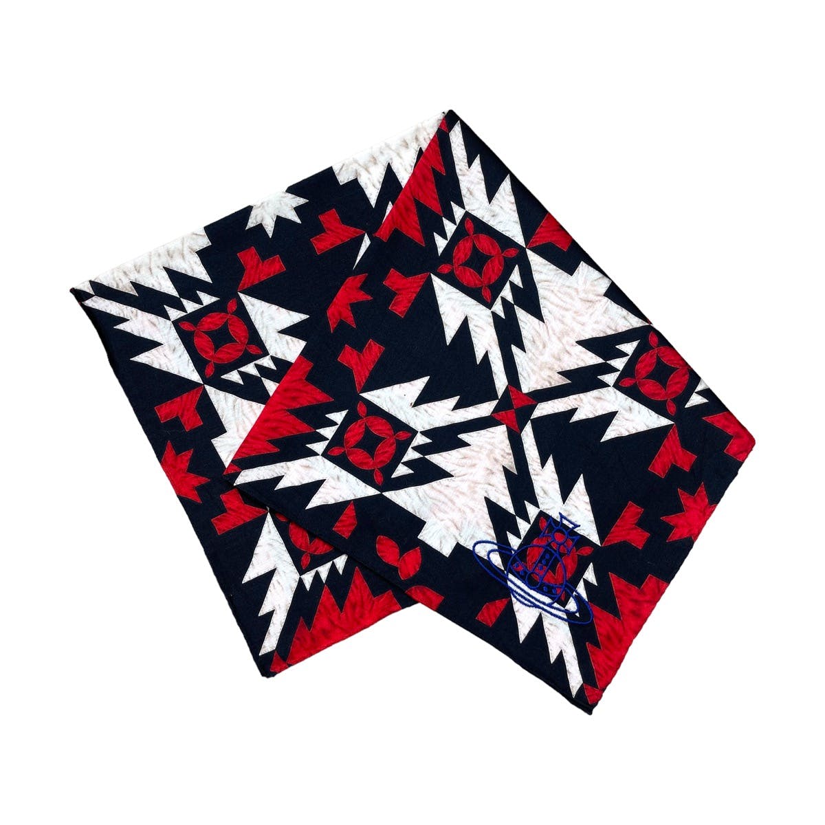Vivienne Westwood Tribal Native Bandana Handkerchief - 5
