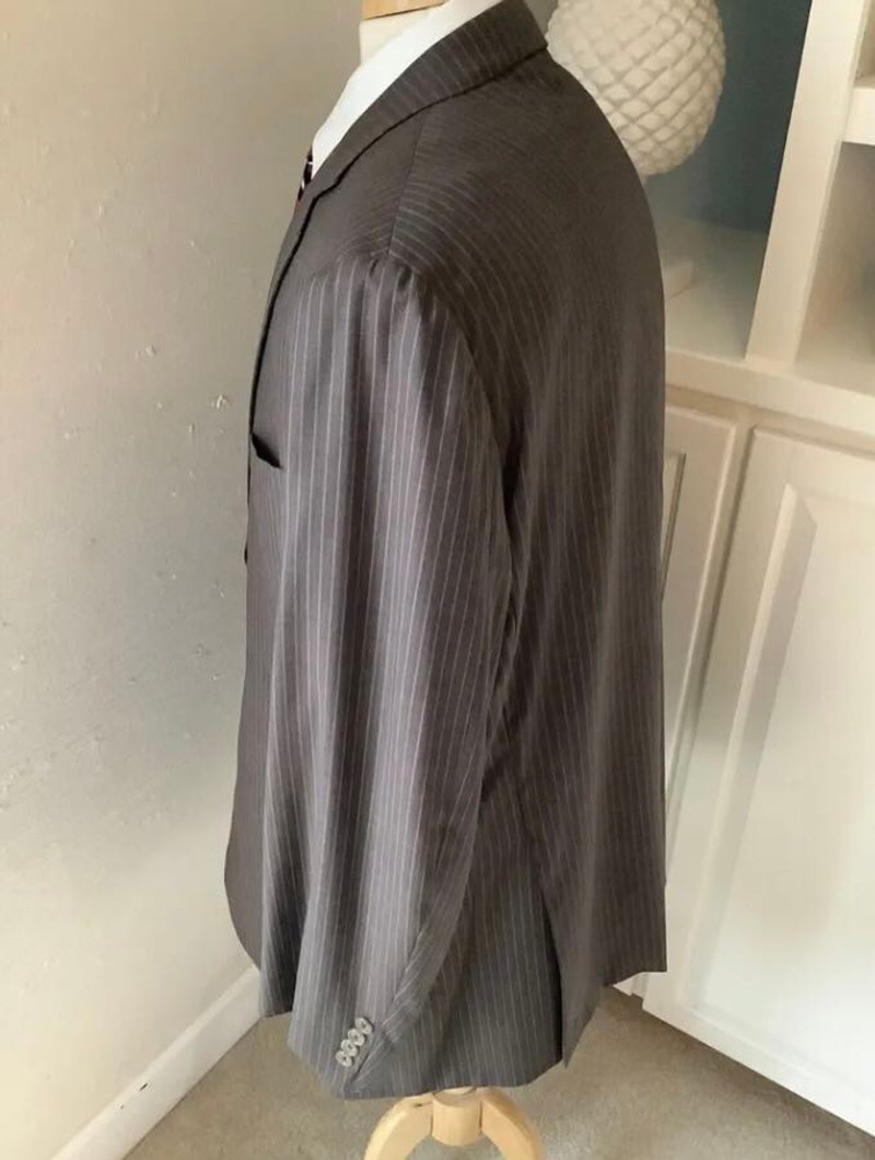 Brioni 블레이저, 크기 52L, 모직 - 1