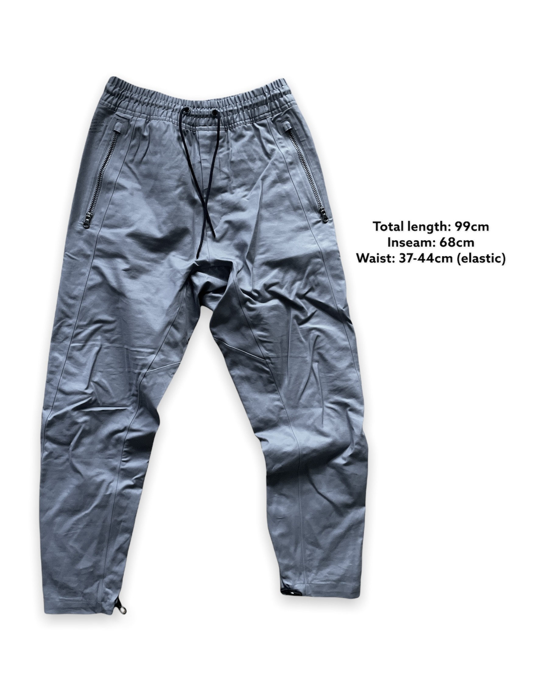 Nikelab ACG Variable Pants XS Grey
