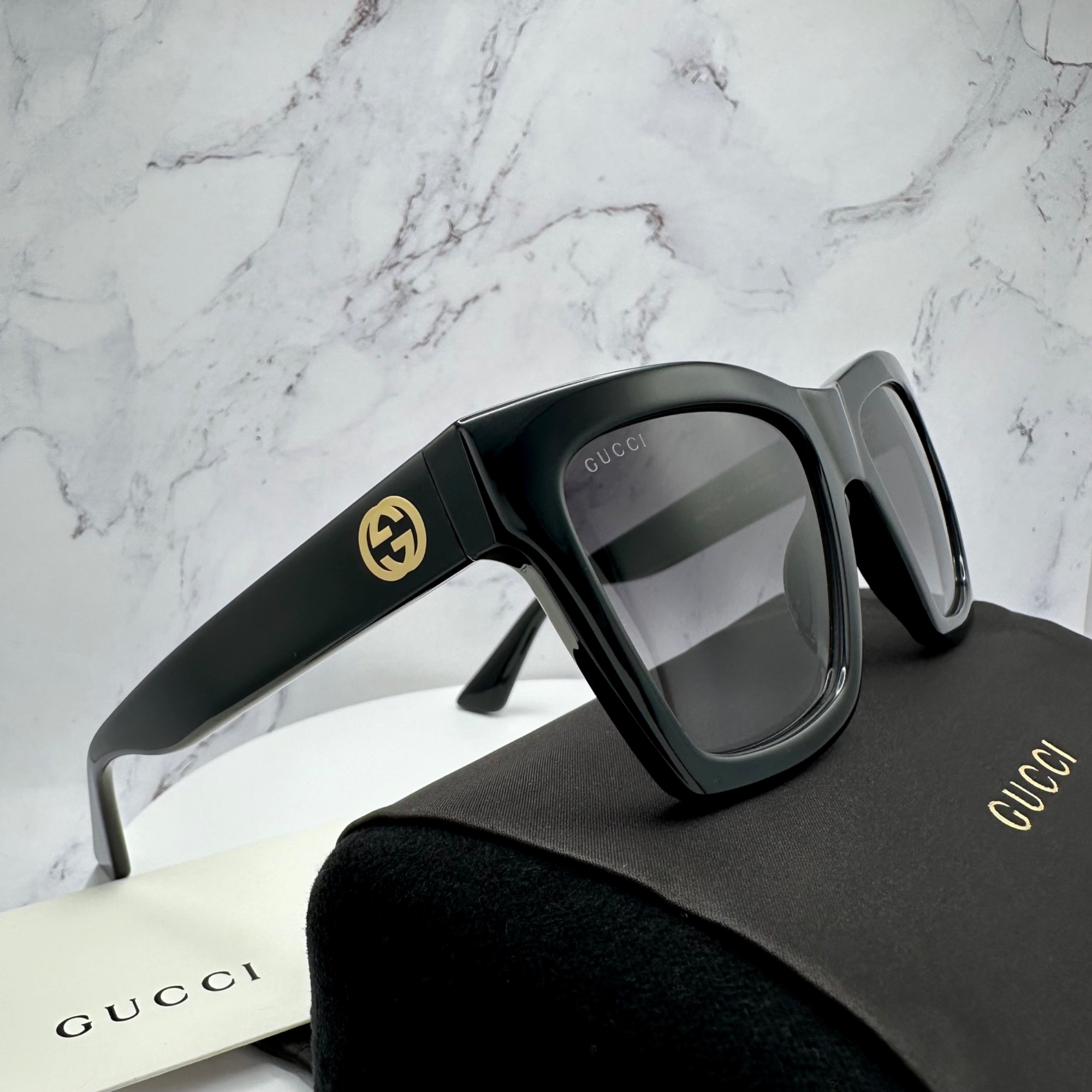 Gucci Sunglasses New  - 1
