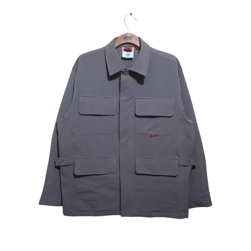 New Balance X Hotel990 Batwing Safari Jacket Rare Collabs - 1