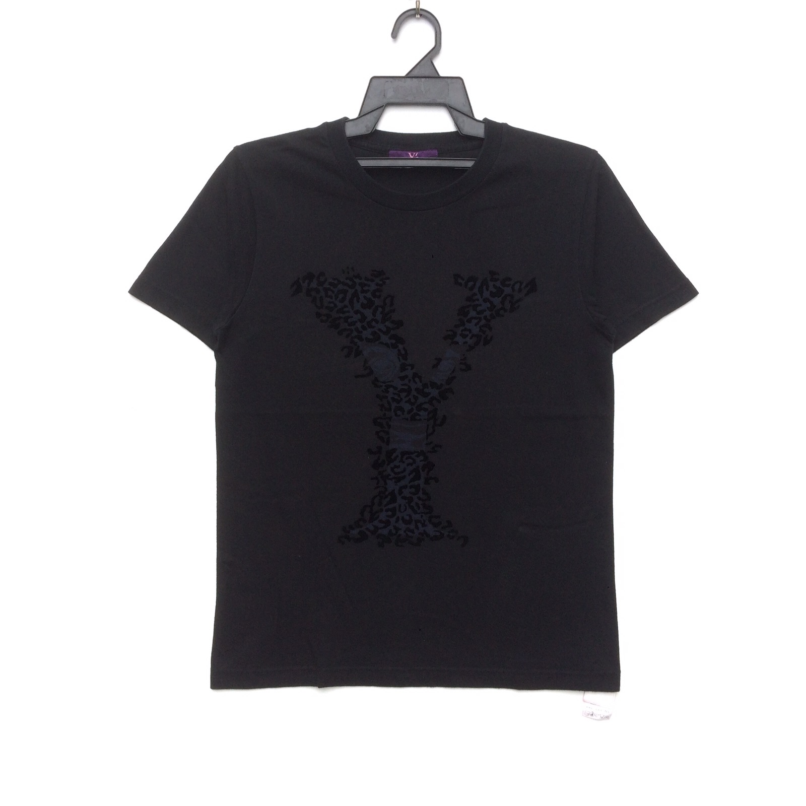 Rare!!! Y's Yohji Yamamoto Big Logo T-shirt | XS - 1
