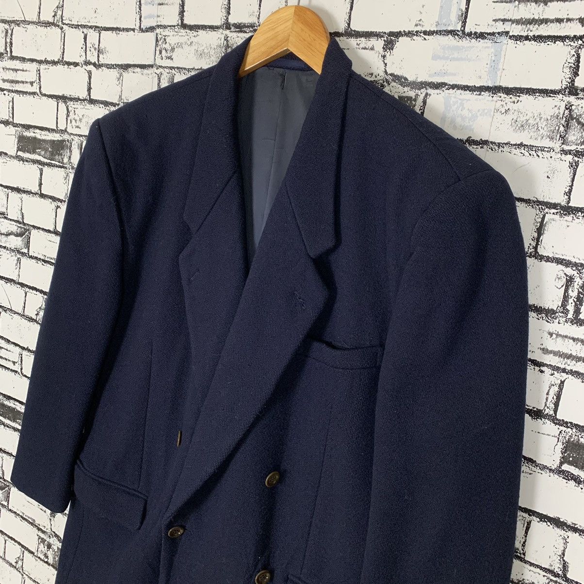 Vintage - Cristiandior Monsieur Coat Blazer - 3