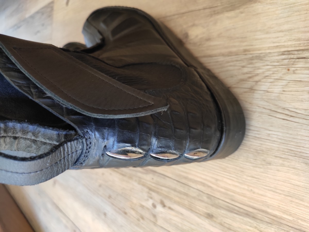 Artselab - High top sneakers.Like Carol Christian Poell or Julius - 6