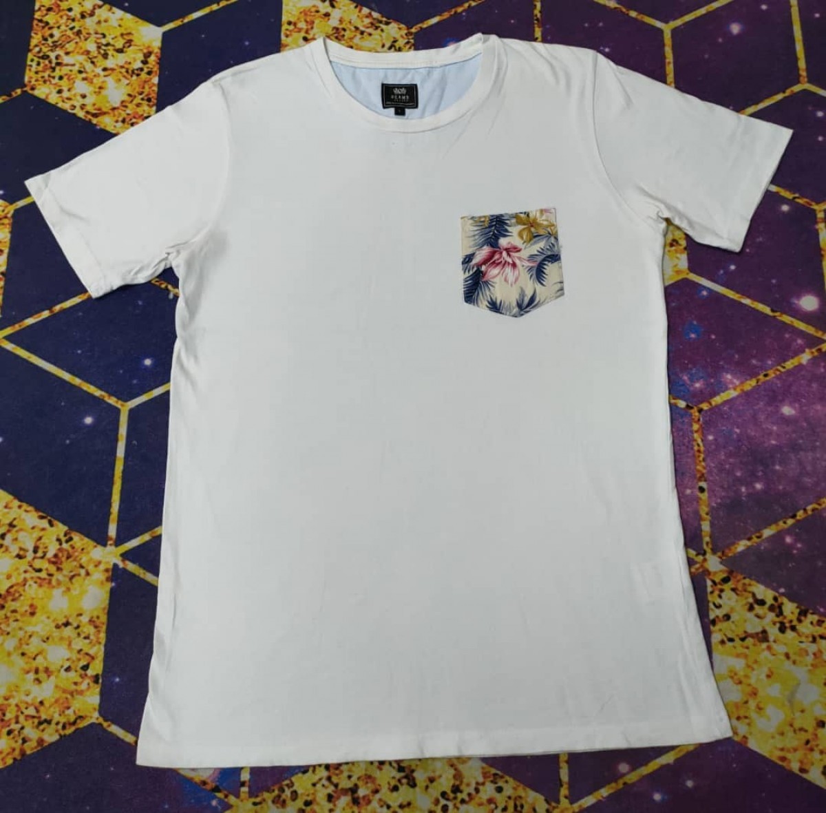 Japanese Brand - Beams Pocket T - 1
