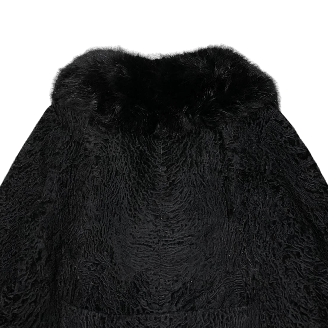 If Six Was Nine - Rare Luxury Rotiny Fur Coat - 13