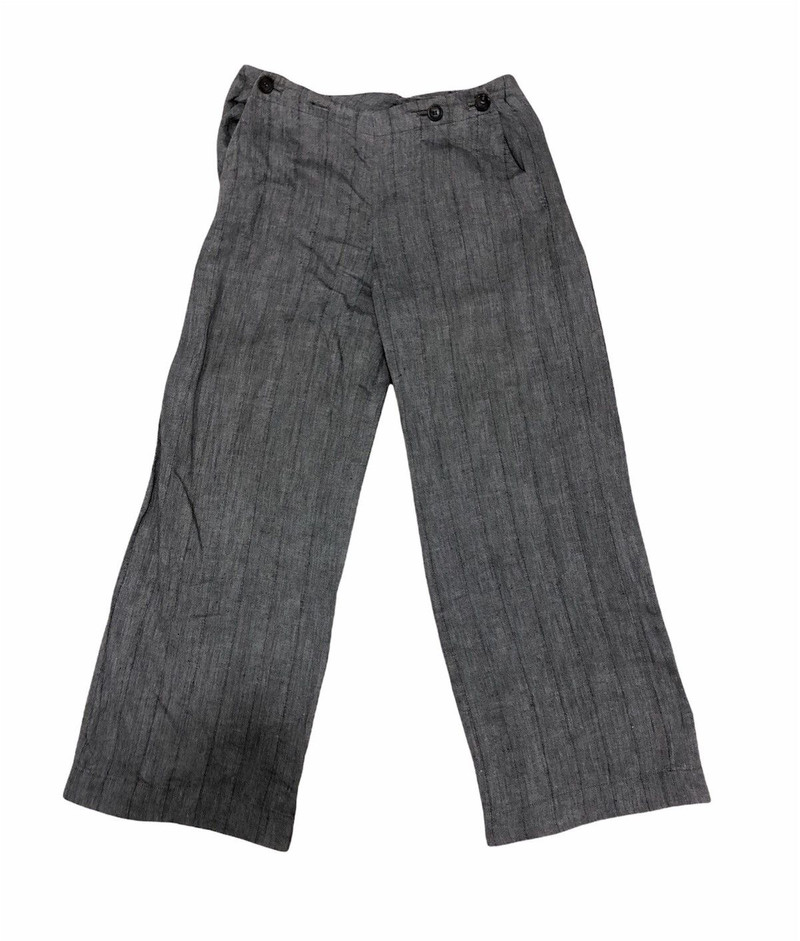 Rare MARGARET HOWELL MHL Stripe Casual Pants - 1