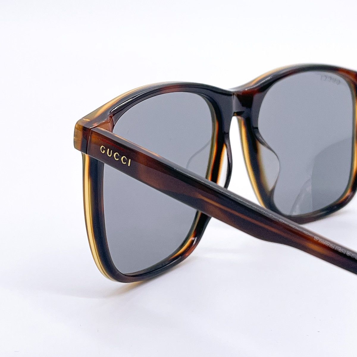 NEW GUCCI GG1041S 002 UNISEX OVERSIZED SUNGLASSES GUCCI - 7